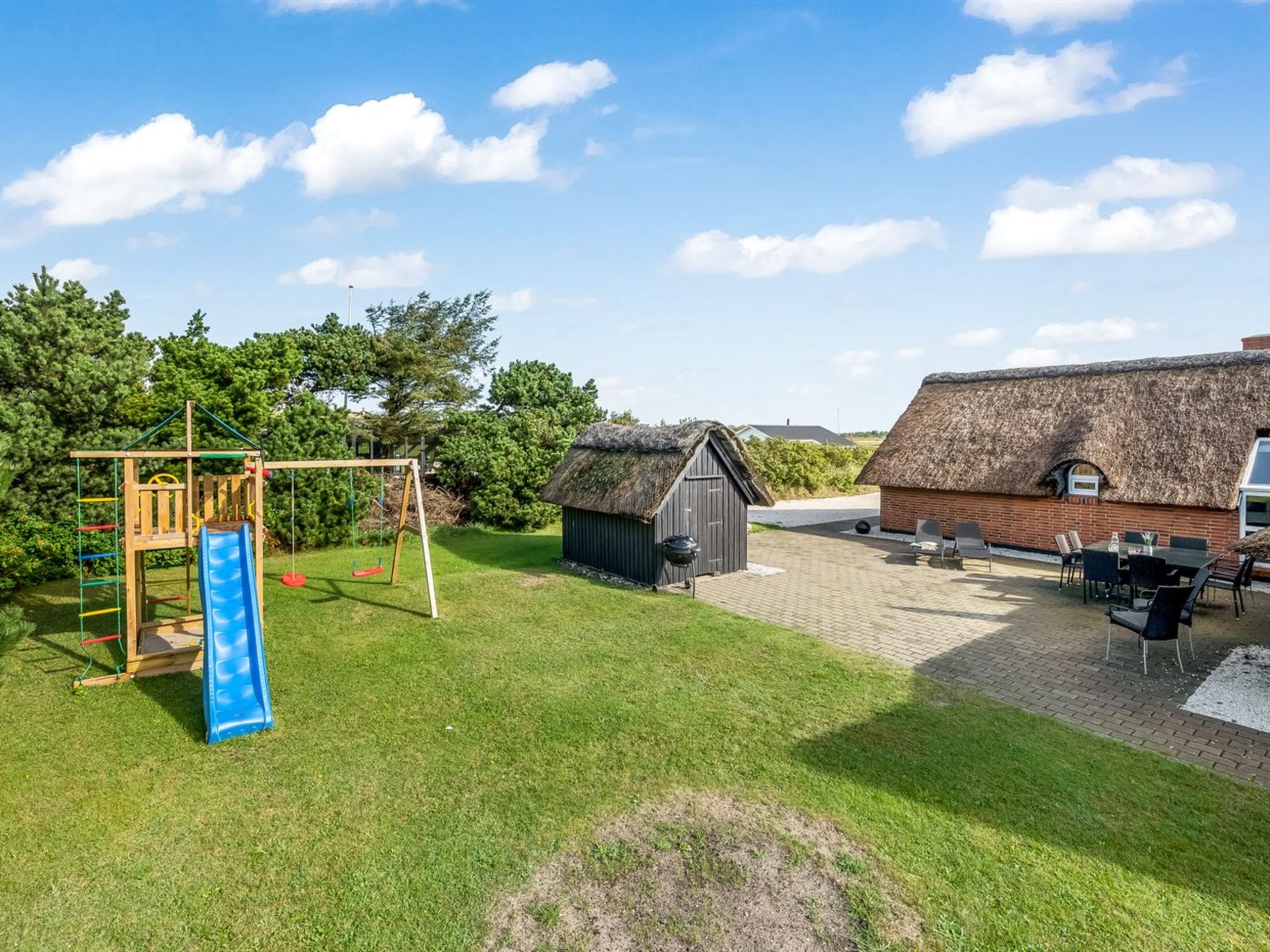 "Ruse" - 500m from the sea - Draußen