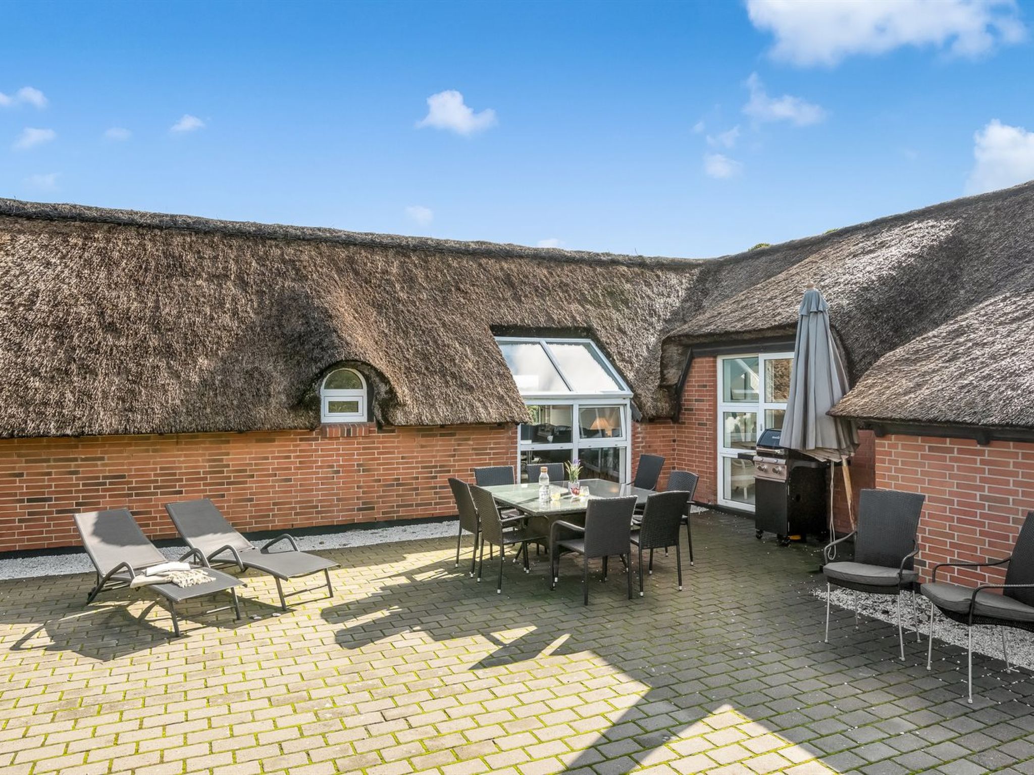 "Ruse" - 500m from the sea - Draußen