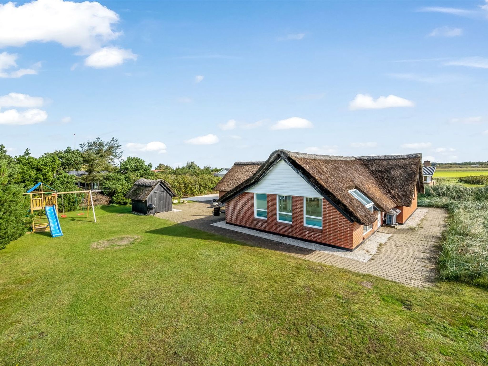 "Ruse" - 500m from the sea - Draußen