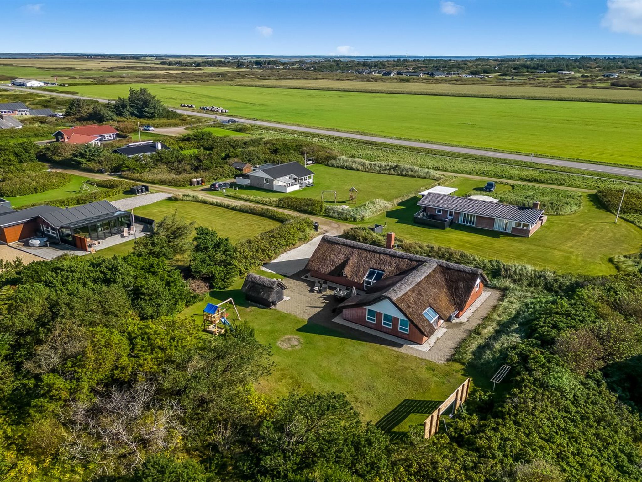 "Ruse" - 500m from the sea - Draußen
