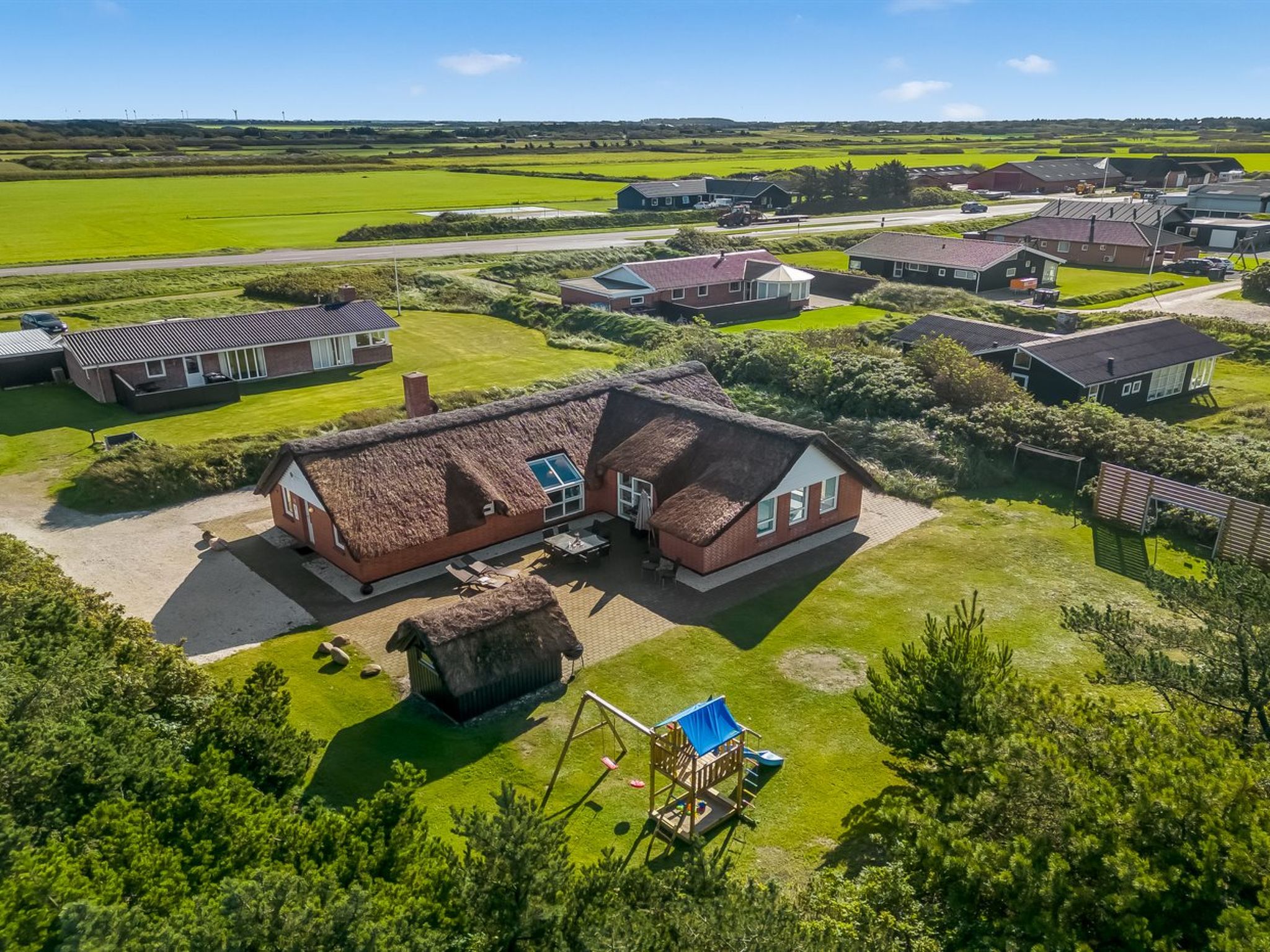 "Ruse" - 500m from the sea - Draußen