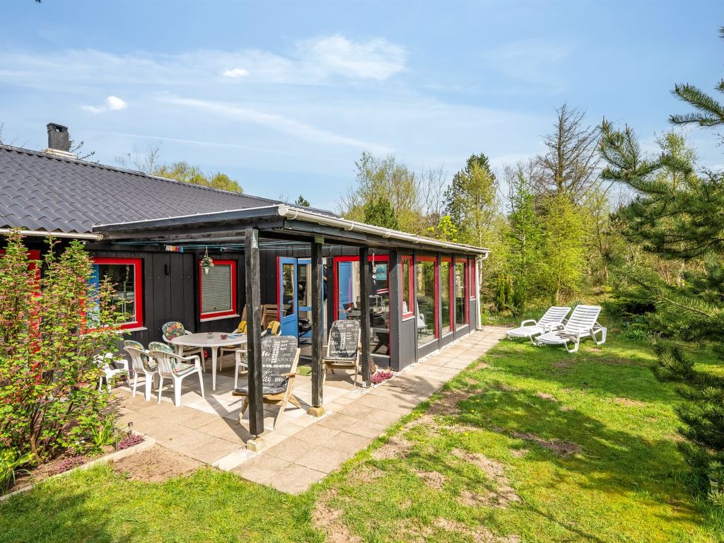 Vakantiehuis Marillia in Denemarken