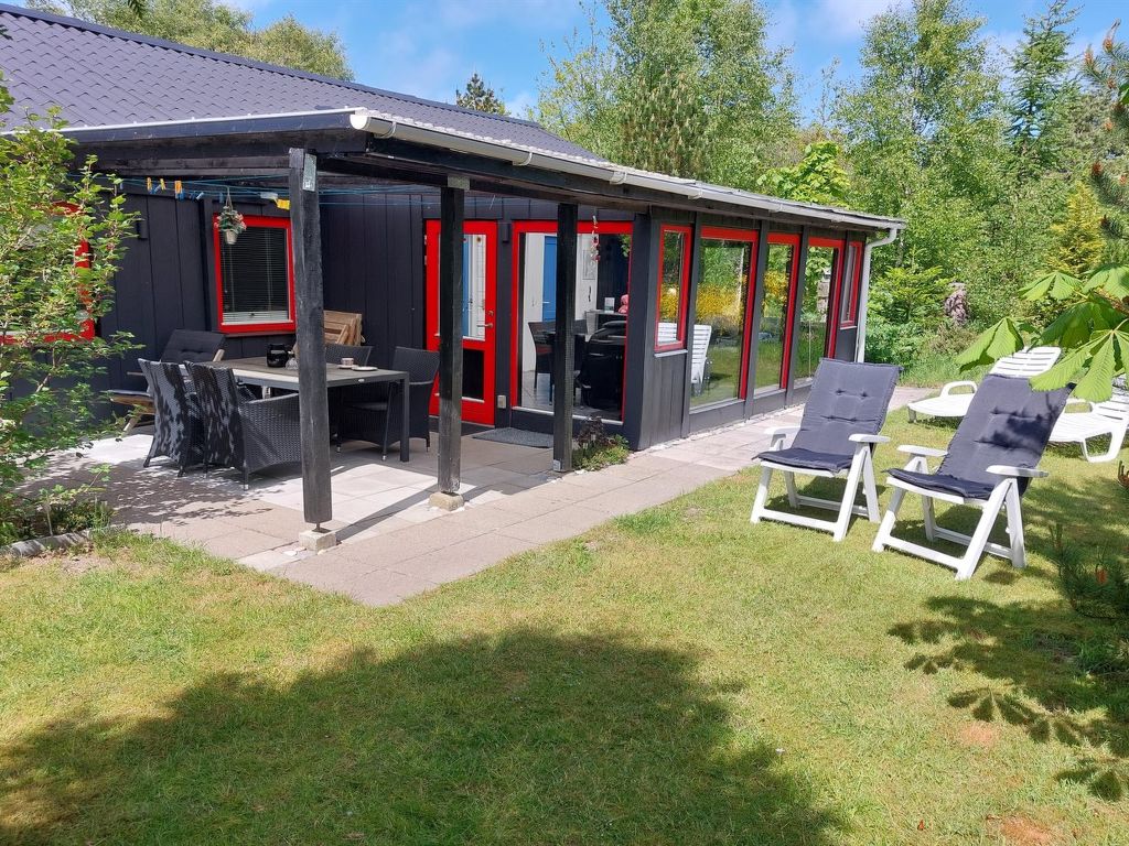Vakantiehuis Marillia in Denemarken