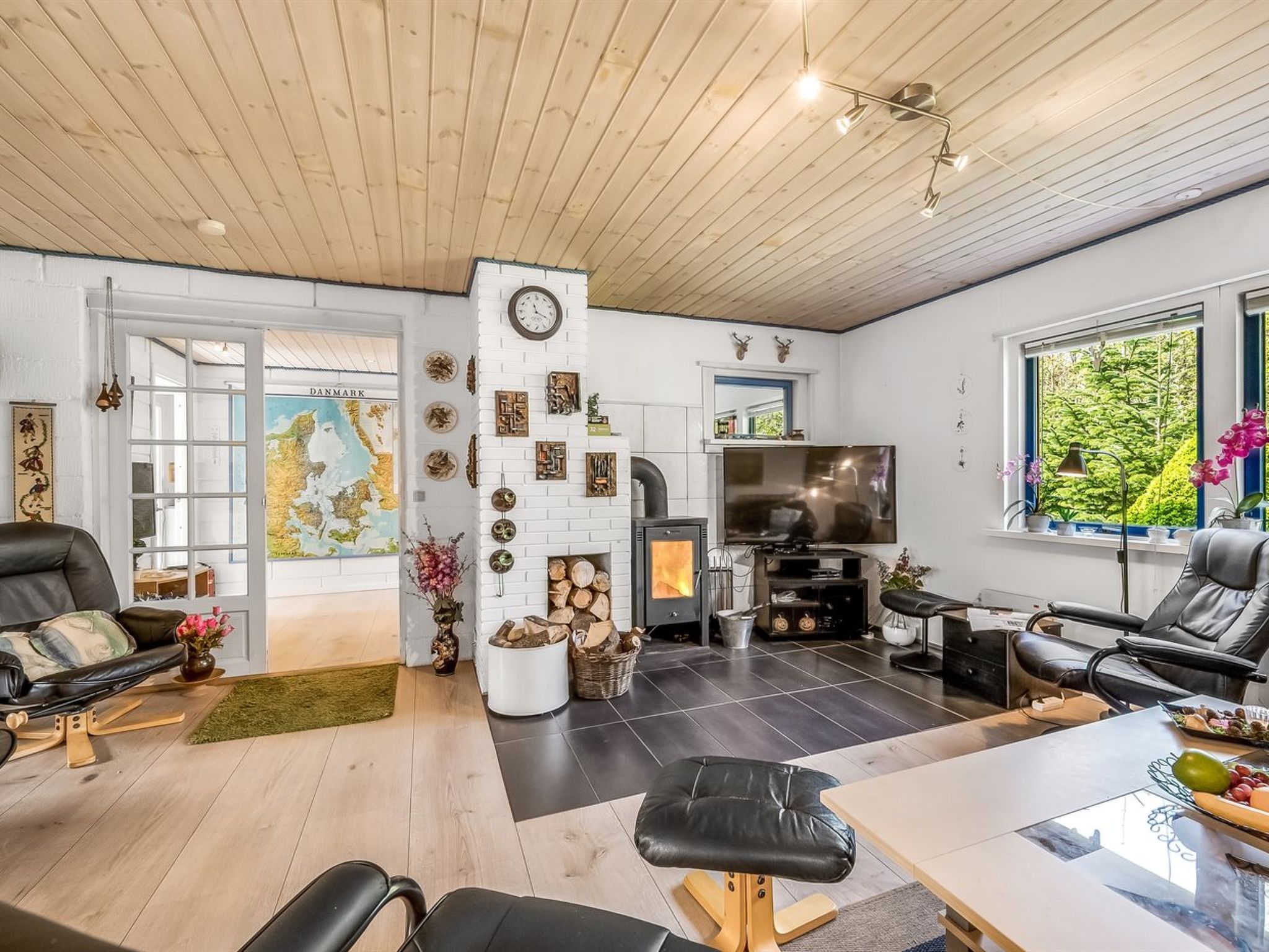 "Marillia" - 2km from the sea - Dedans
