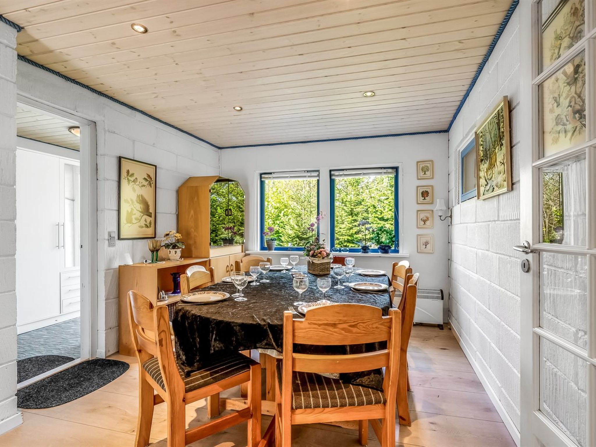"Marillia" - 2km from the sea - Dedans