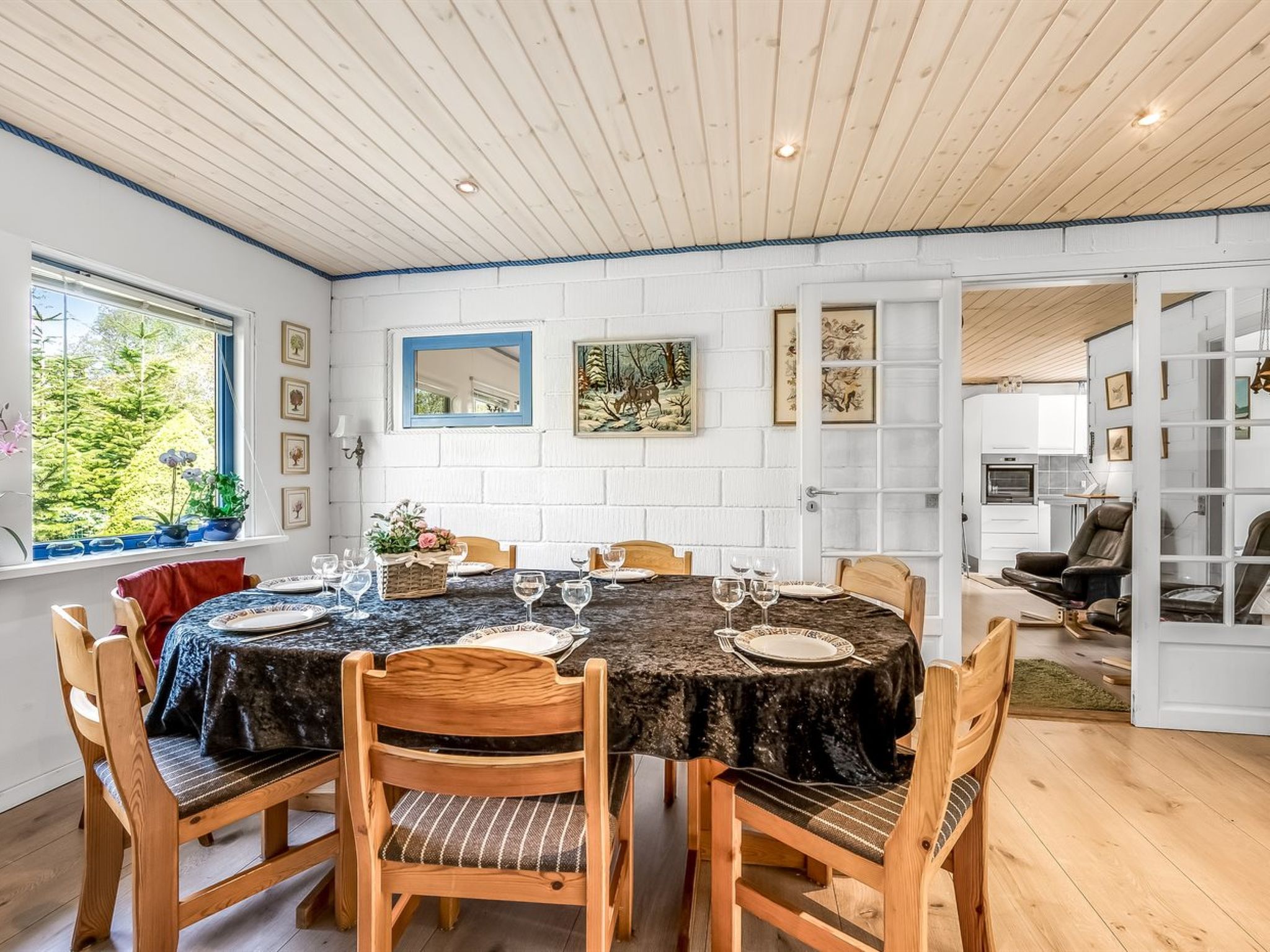 "Marillia" - 2km from the sea - Dedans
