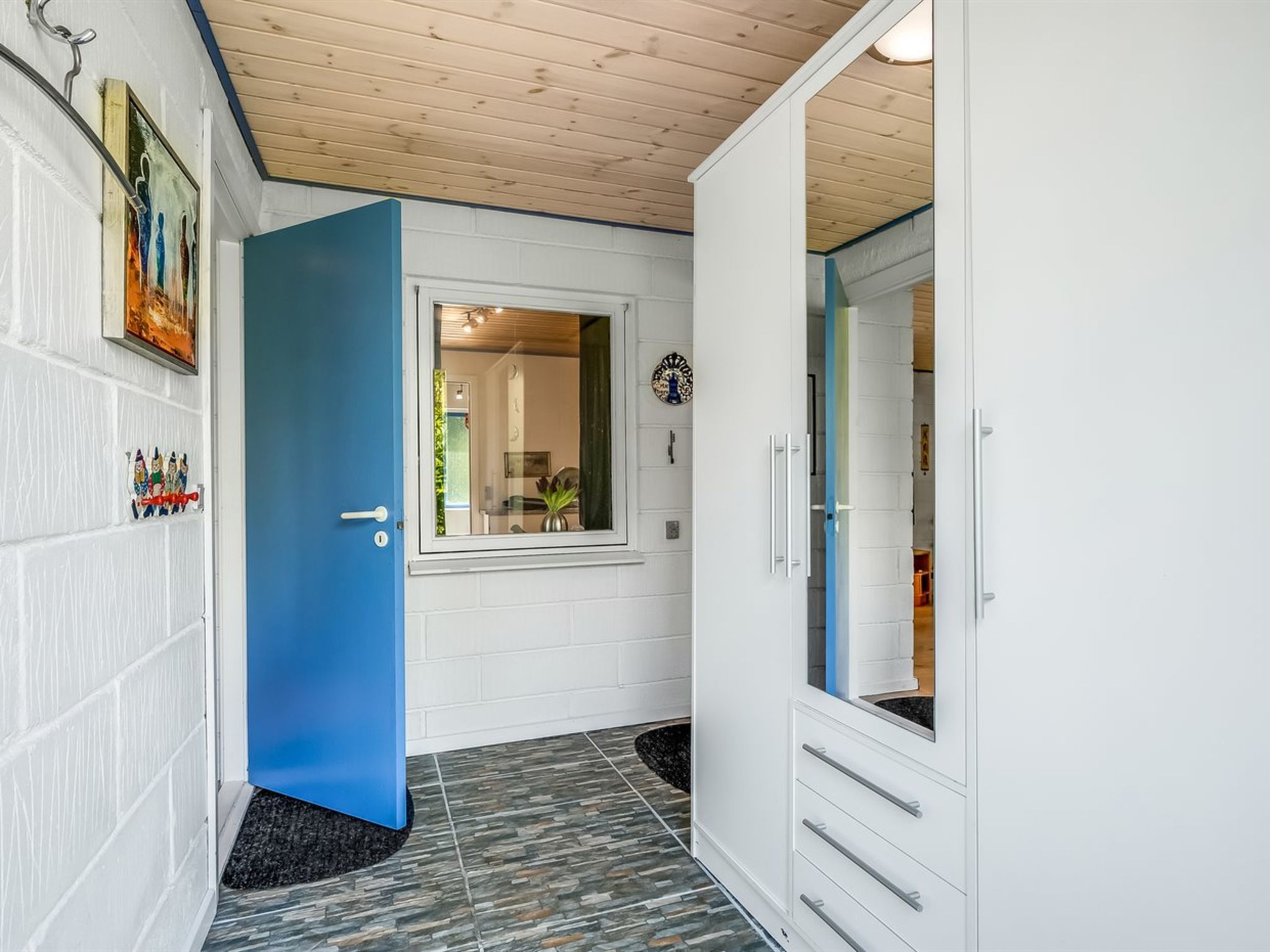 "Marillia" - 2km from the sea - Dedans