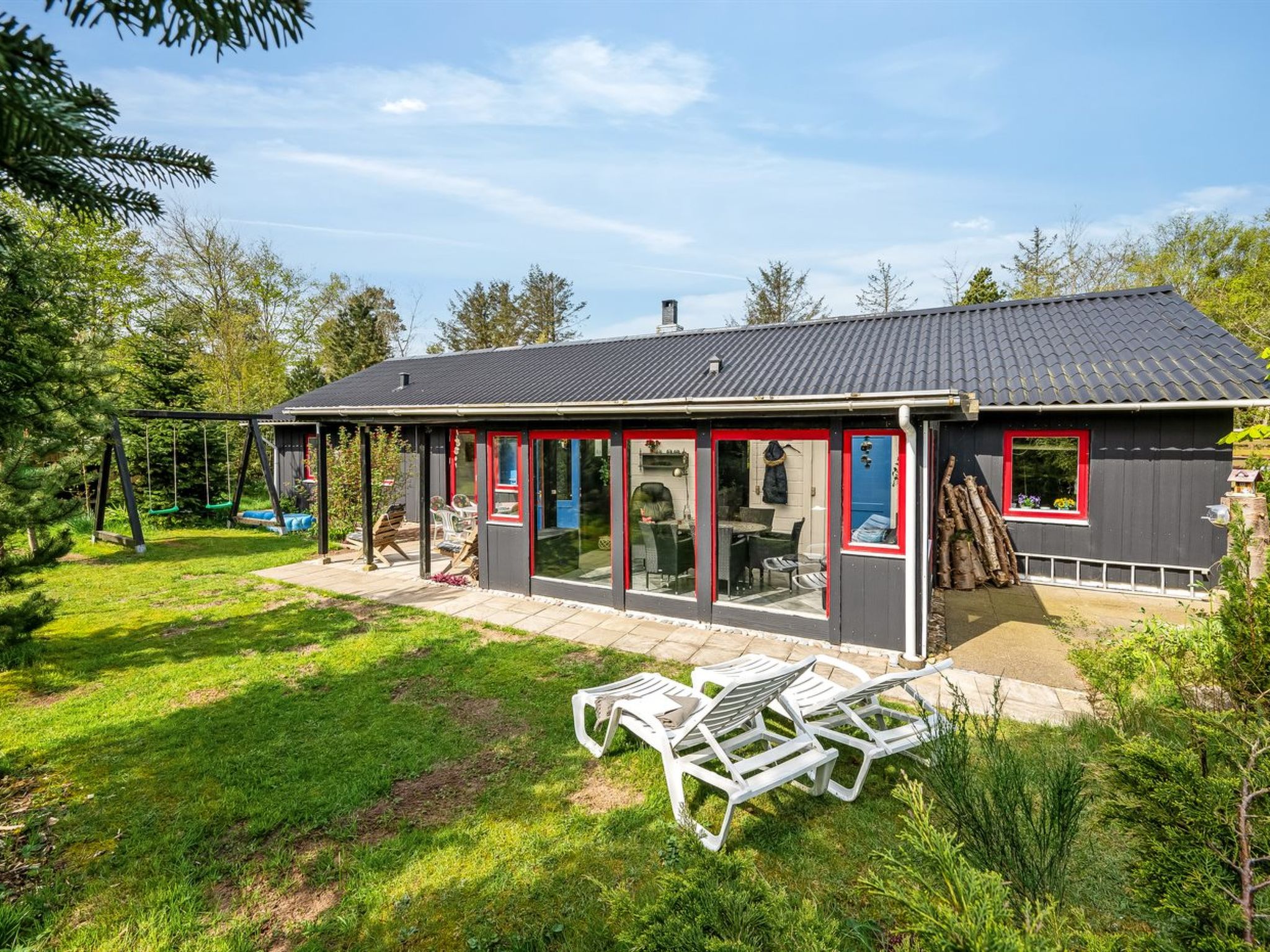 "Marillia" - 2km from the sea - Dehors