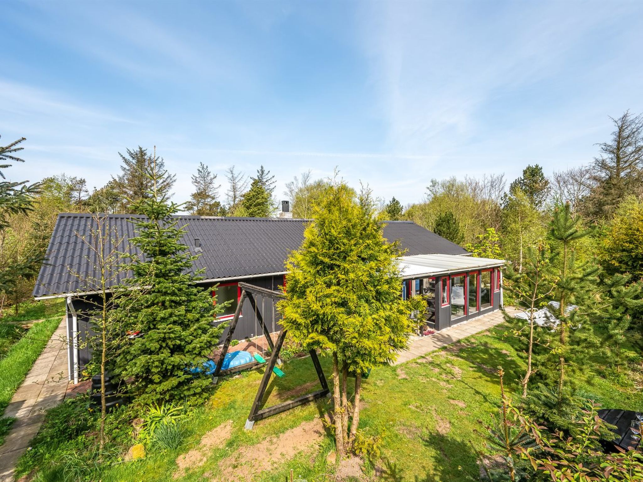 "Marillia" - 2km from the sea - Dehors