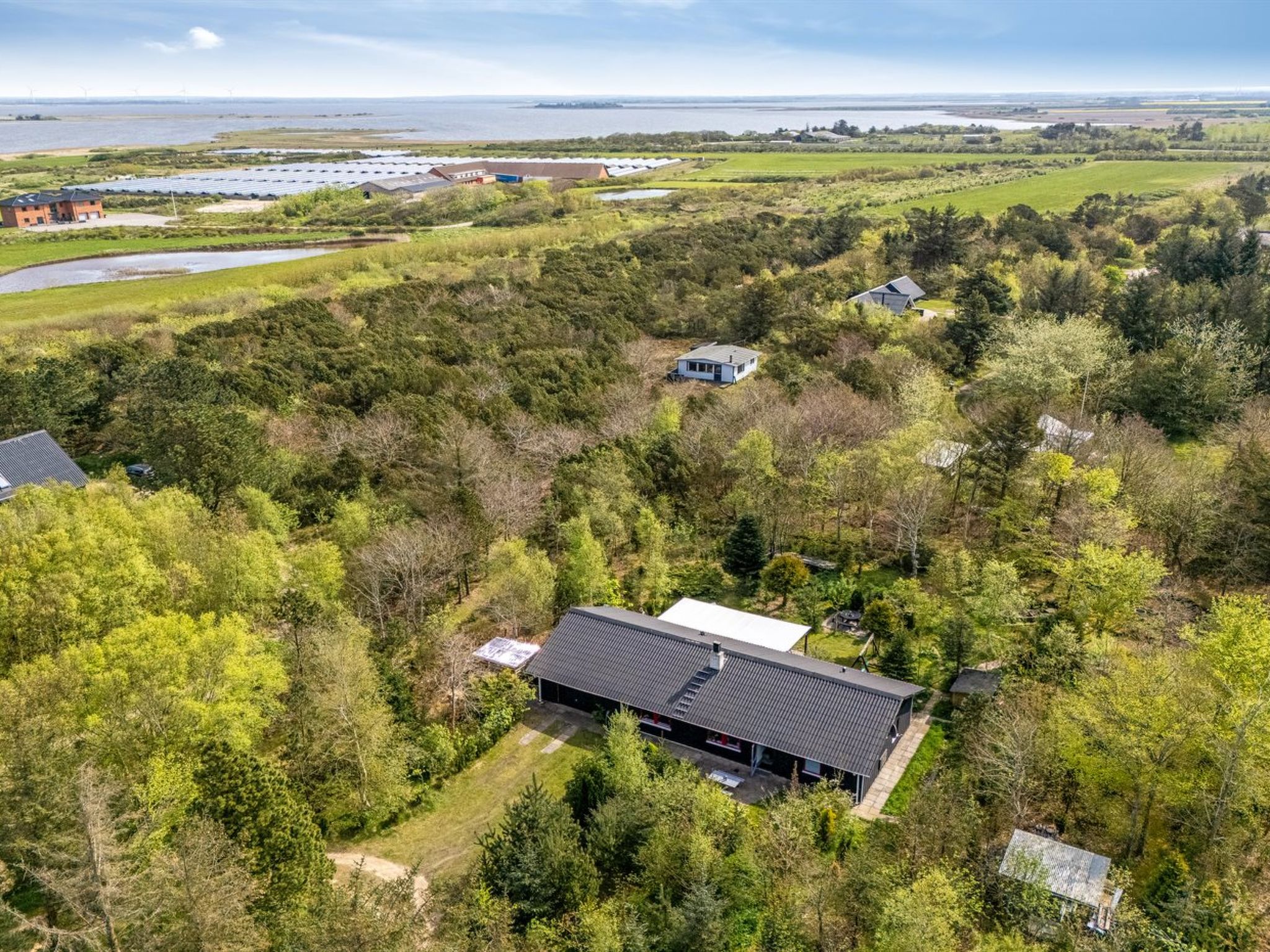"Marillia" - 2km from the sea - Dehors