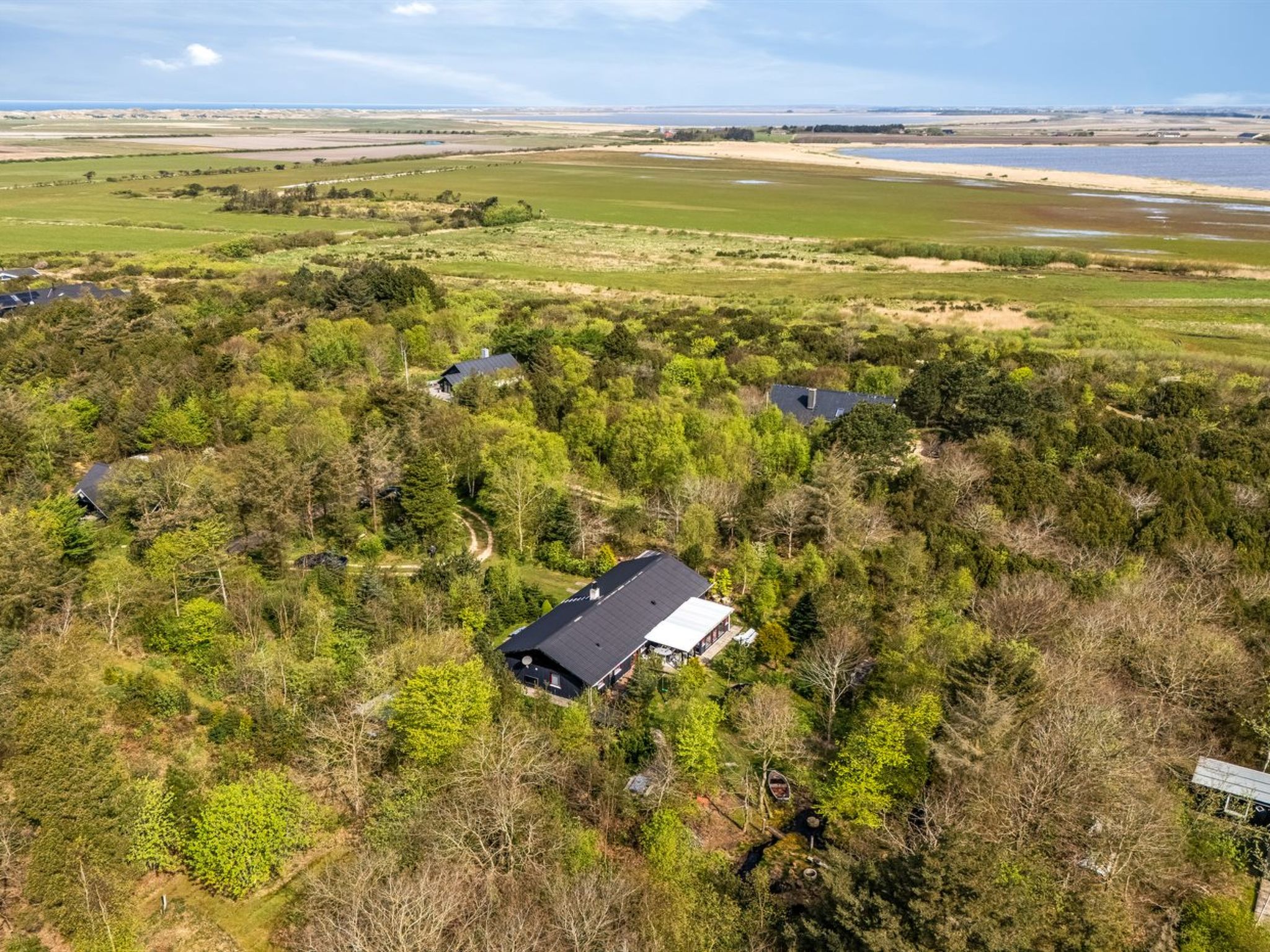 "Marillia" - 2km from the sea - Dehors
