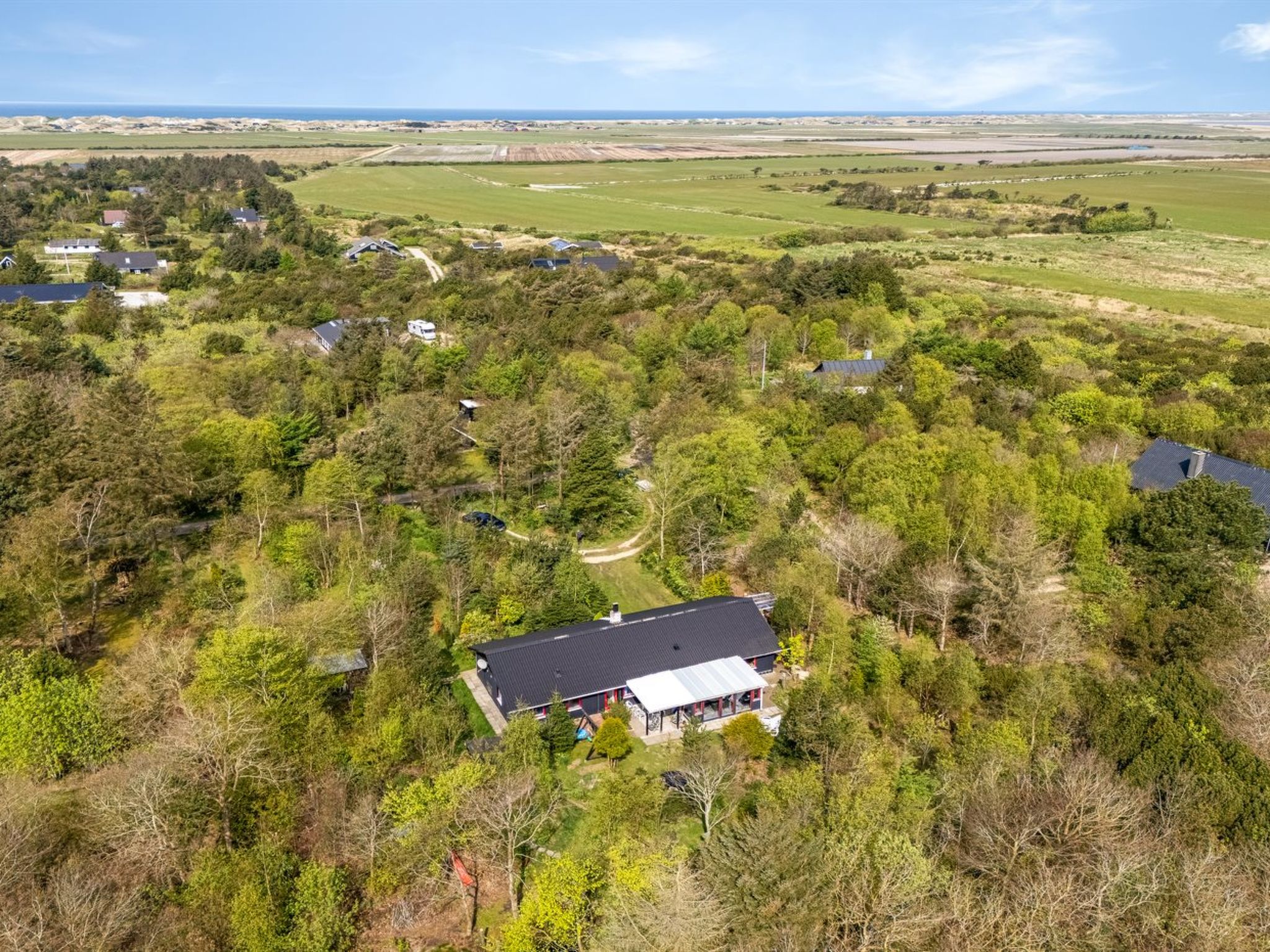 "Marillia" - 2km from the sea - Dehors