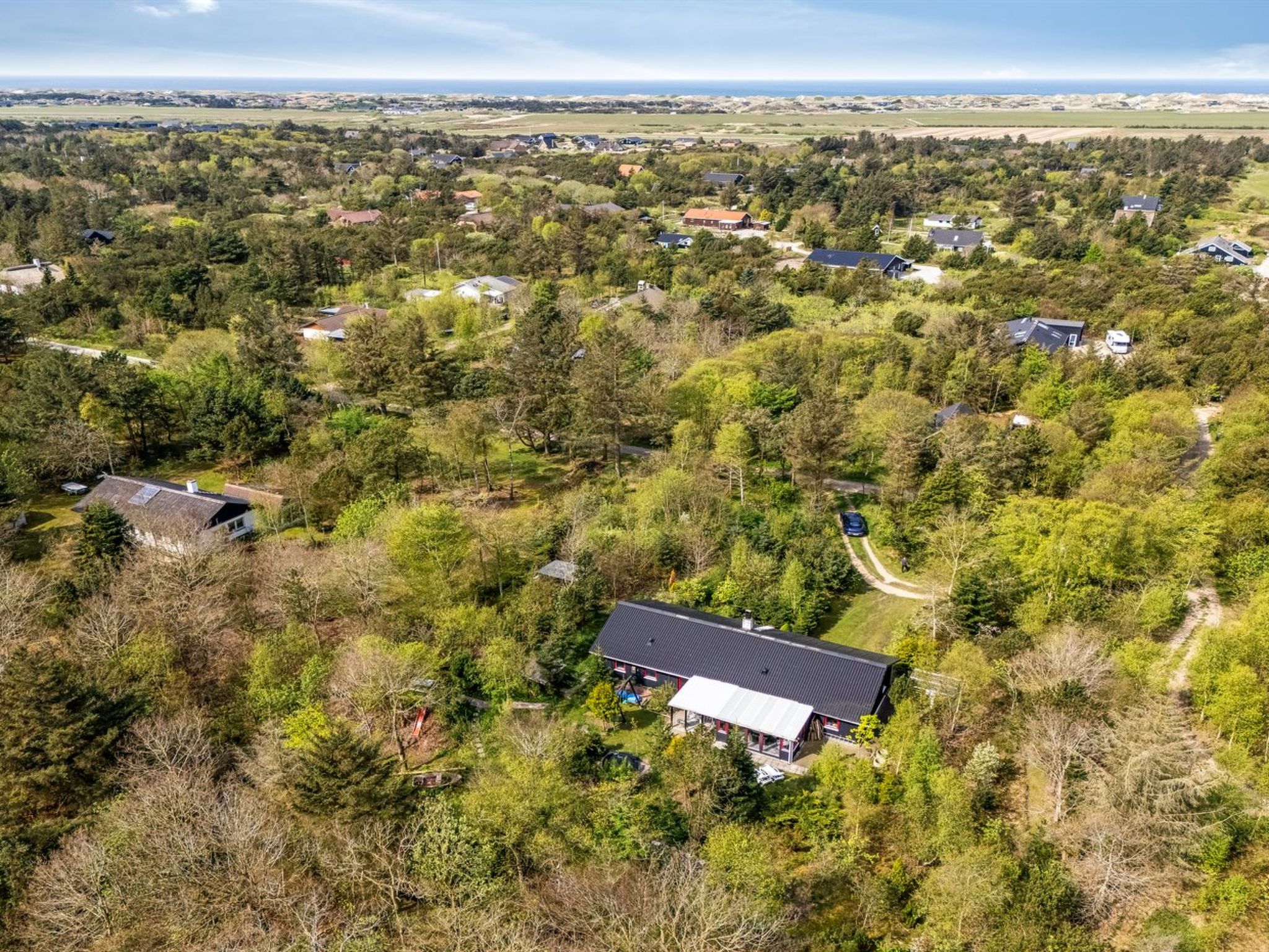 "Marillia" - 2km from the sea - Dehors