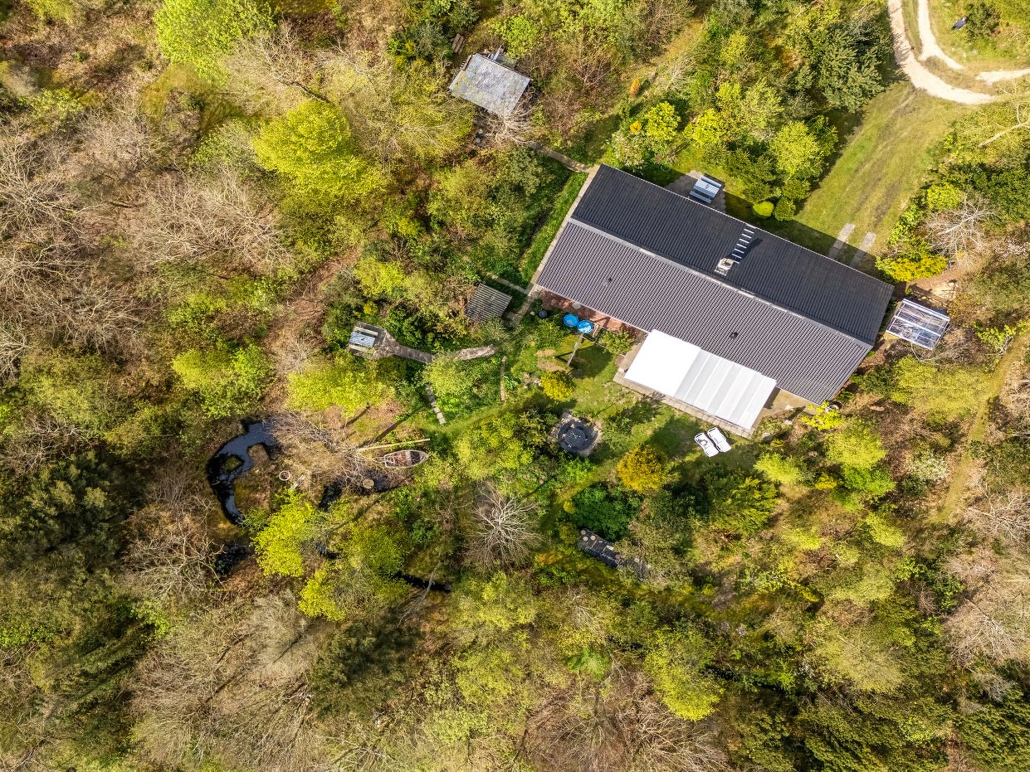 "Marillia" - 2km from the sea - Dehors