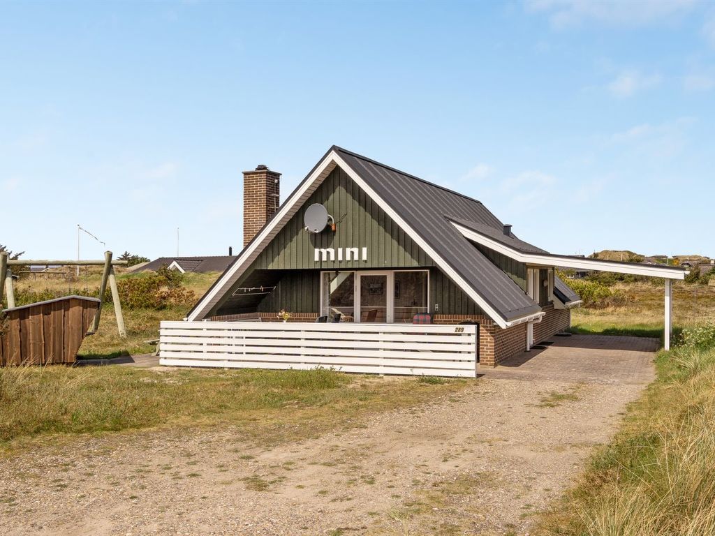Vakantiehuis Alleta in Denemarken