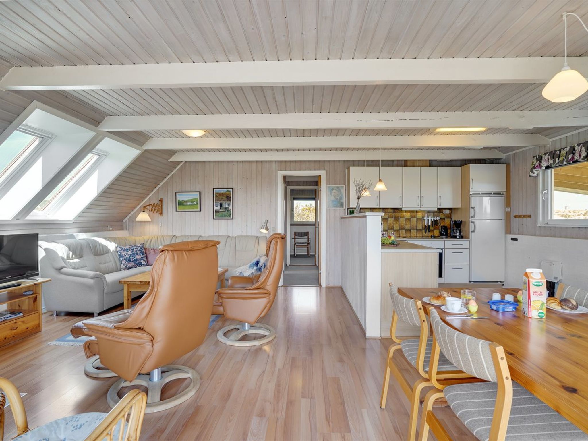 "Alleta" - 600m from the sea - Binnen