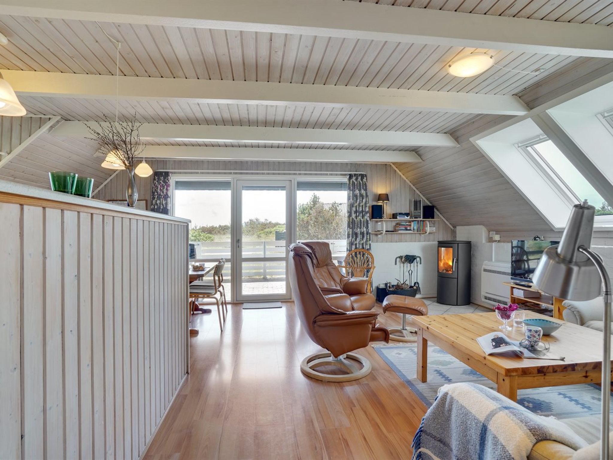 "Alleta" - 600m from the sea - Binnen
