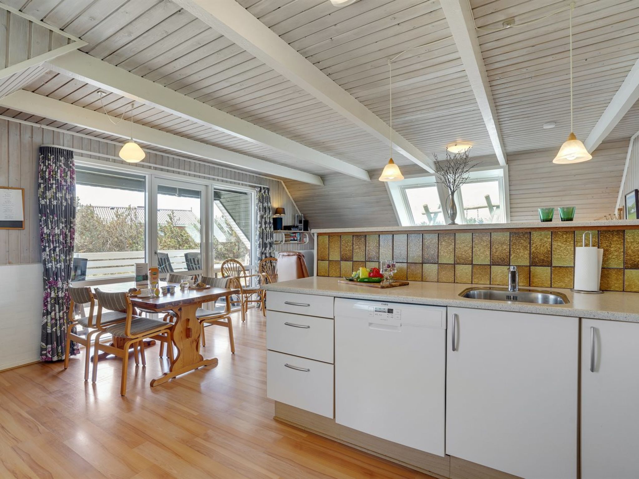 "Alleta" - 600m from the sea - Binnen