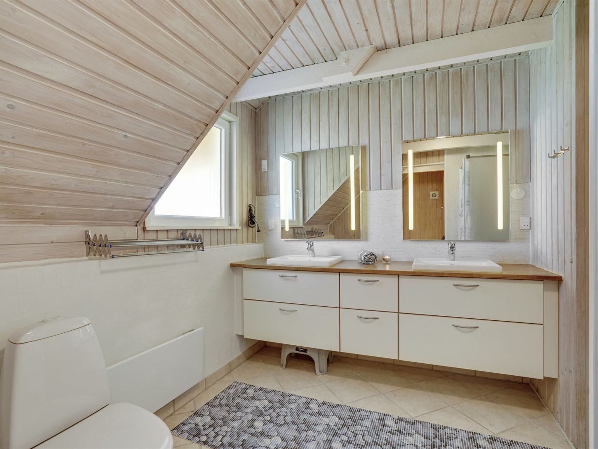"Alleta" - 600m from the sea - Binnen