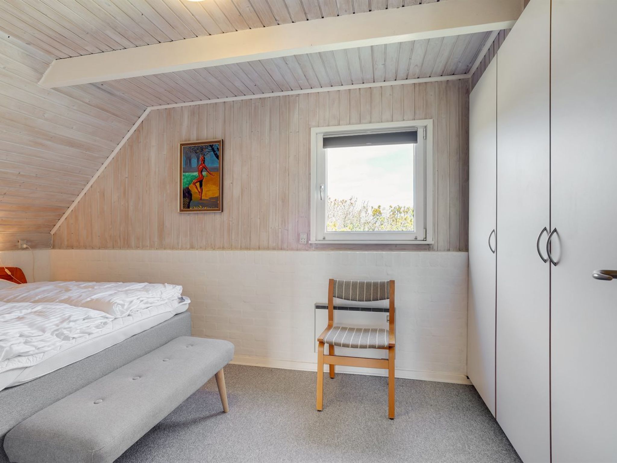 "Alleta" - 600m from the sea - Binnen