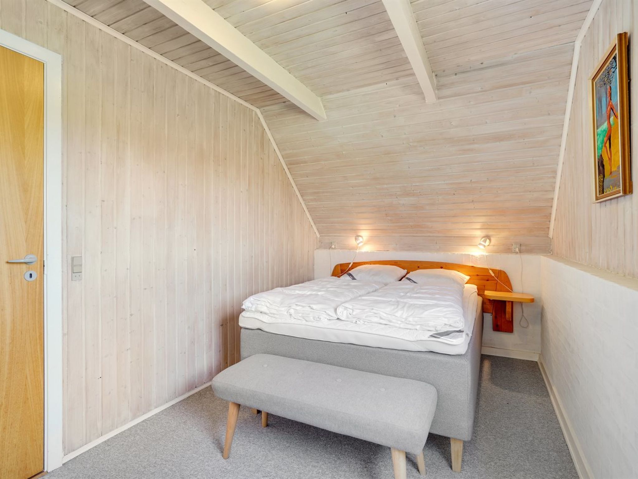 "Alleta" - 600m from the sea - Binnen