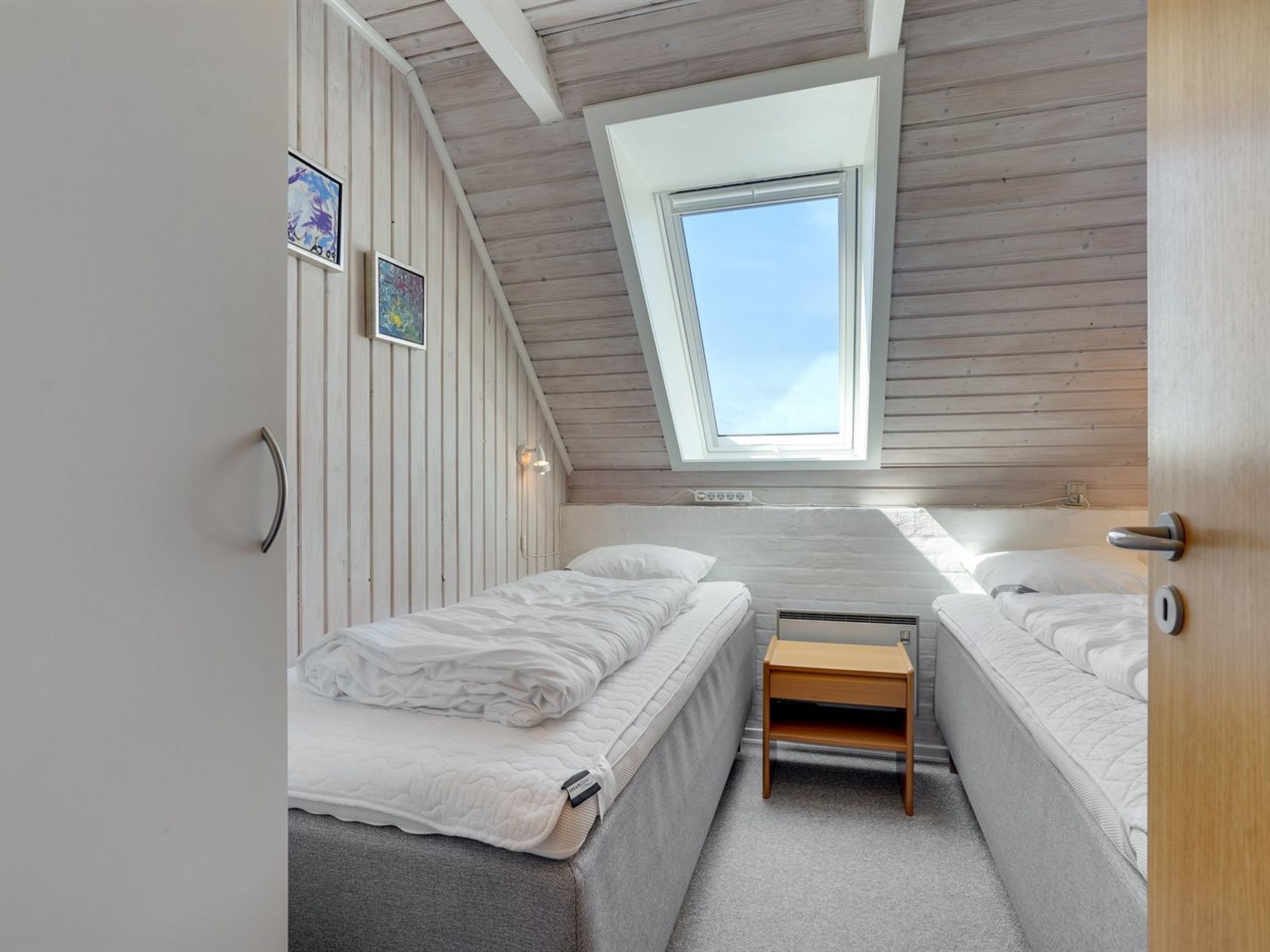 "Alleta" - 600m from the sea - Binnen