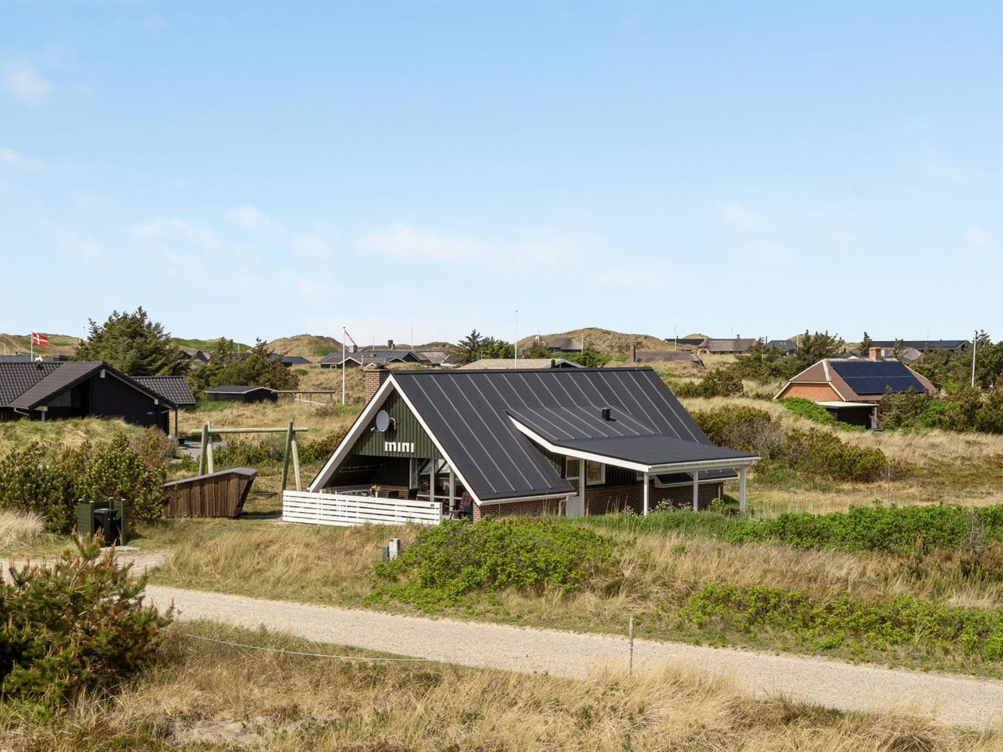 "Alleta" - 600m from the sea - Buiten
