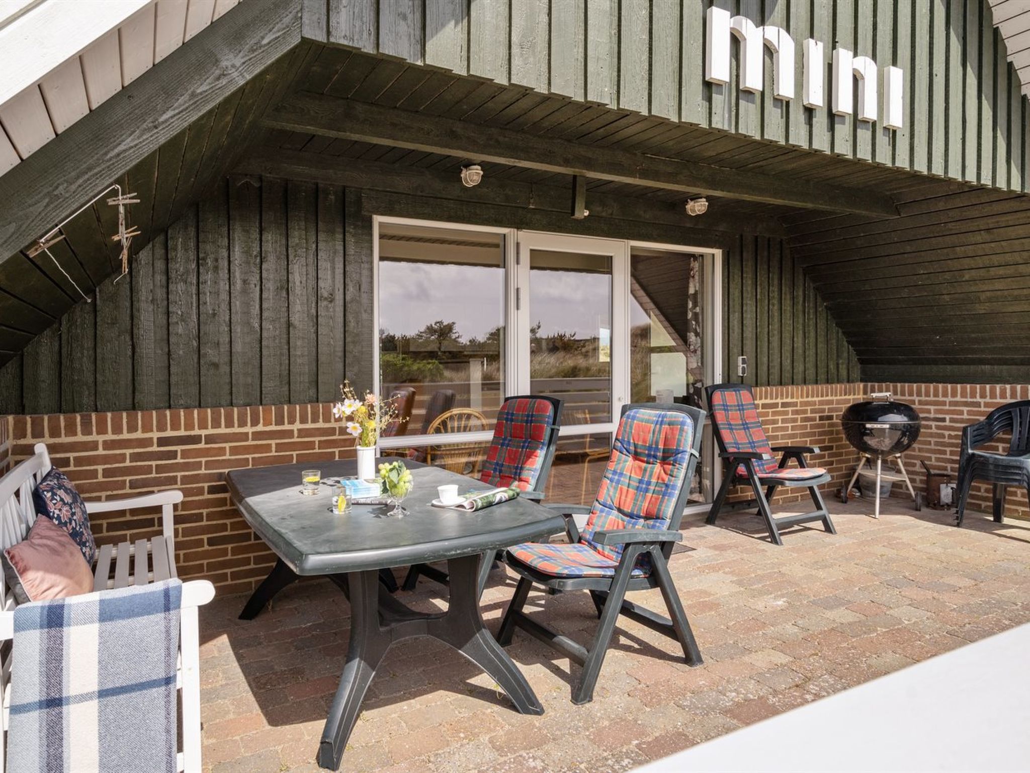 "Alleta" - 600m from the sea - Buiten