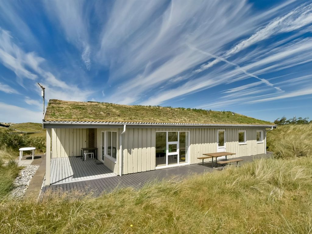 Vakantiehuis Gundine in Denemarken
