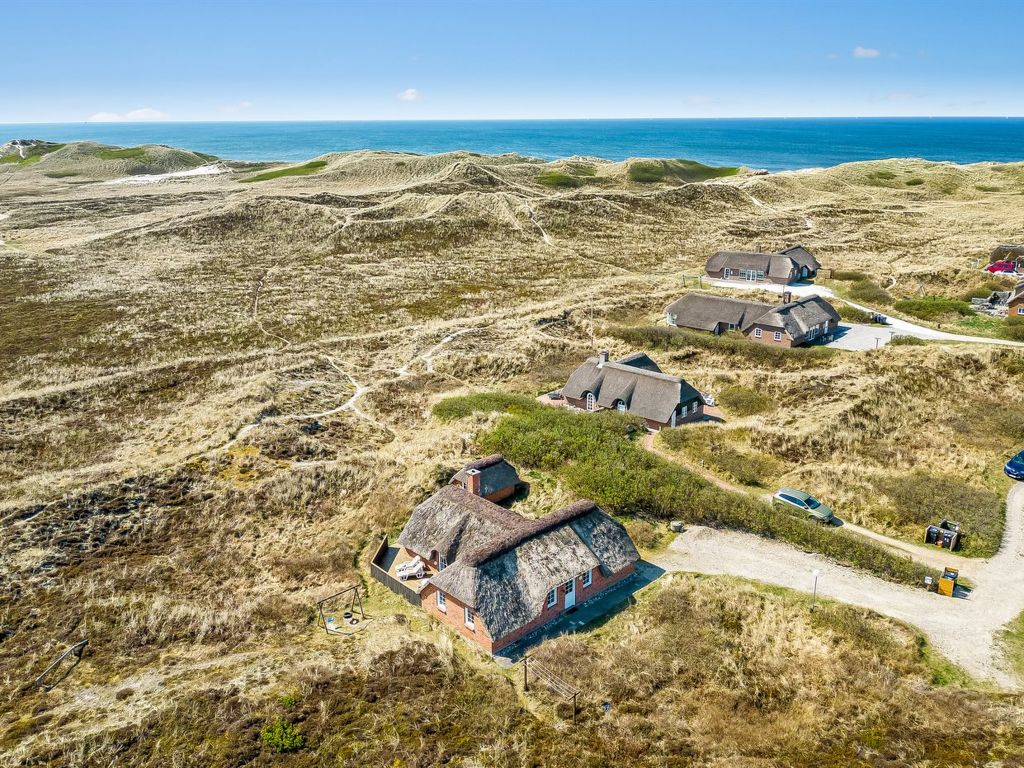 Vakantiehuis Slava in Denemarken