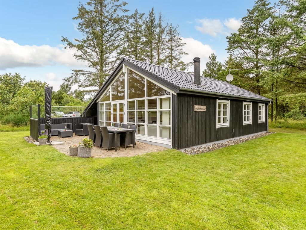 Vakantiehuis Ørwendil in Denemarken