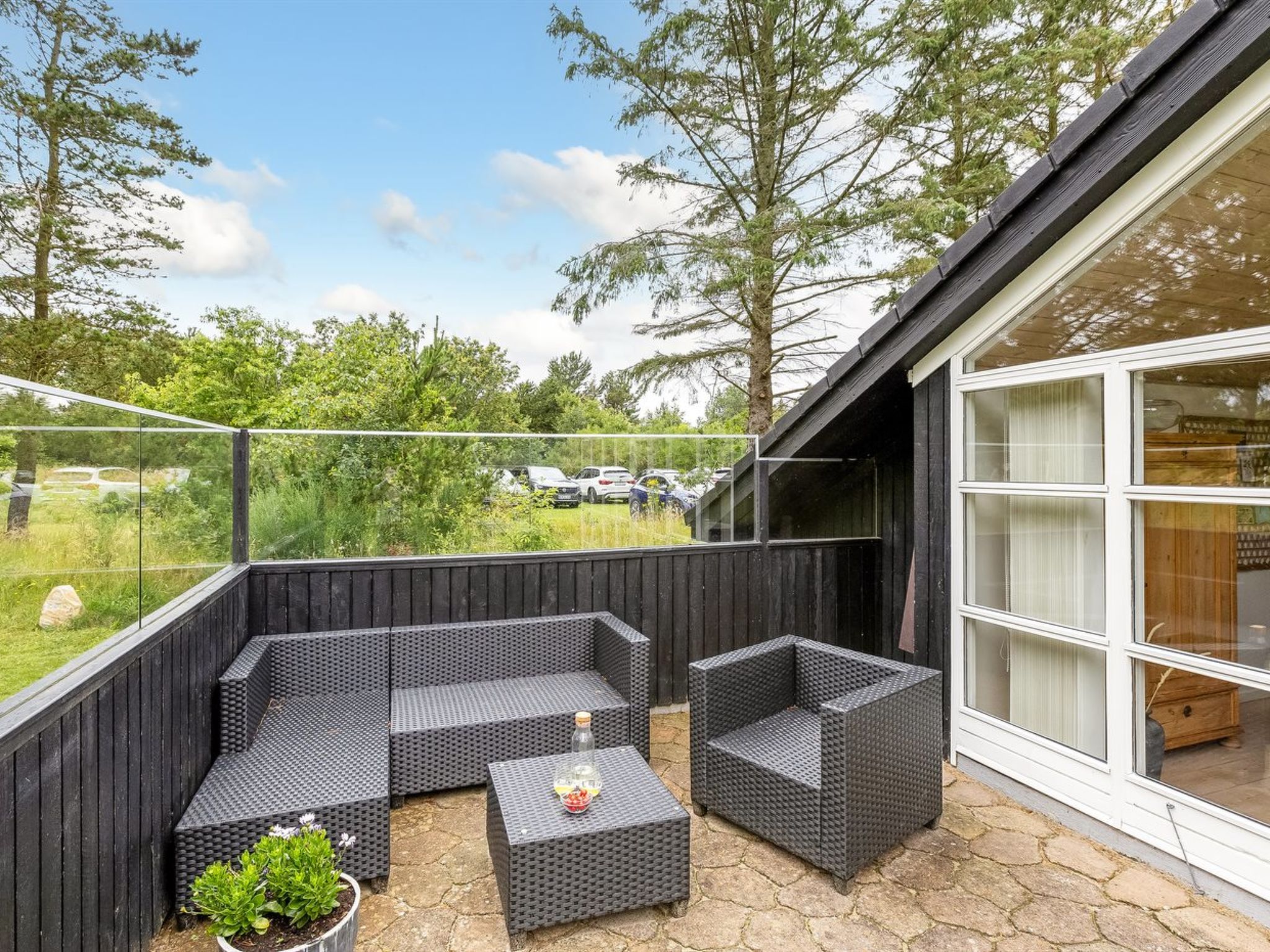 "Ørwendil" - 2km from the sea — Terrace (3 of 24)