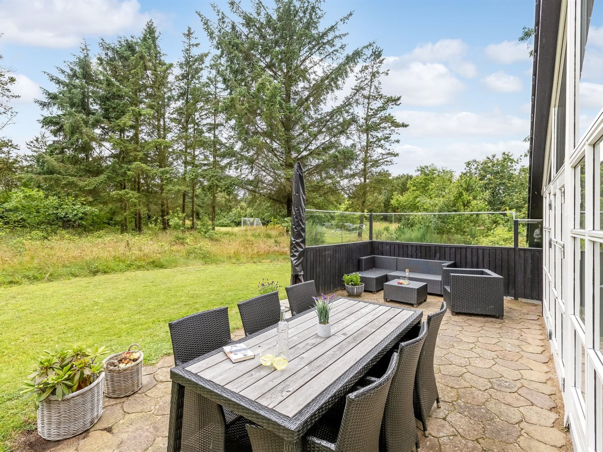"Ørwendil" - 2km from the sea — Terrace (5 of 24)