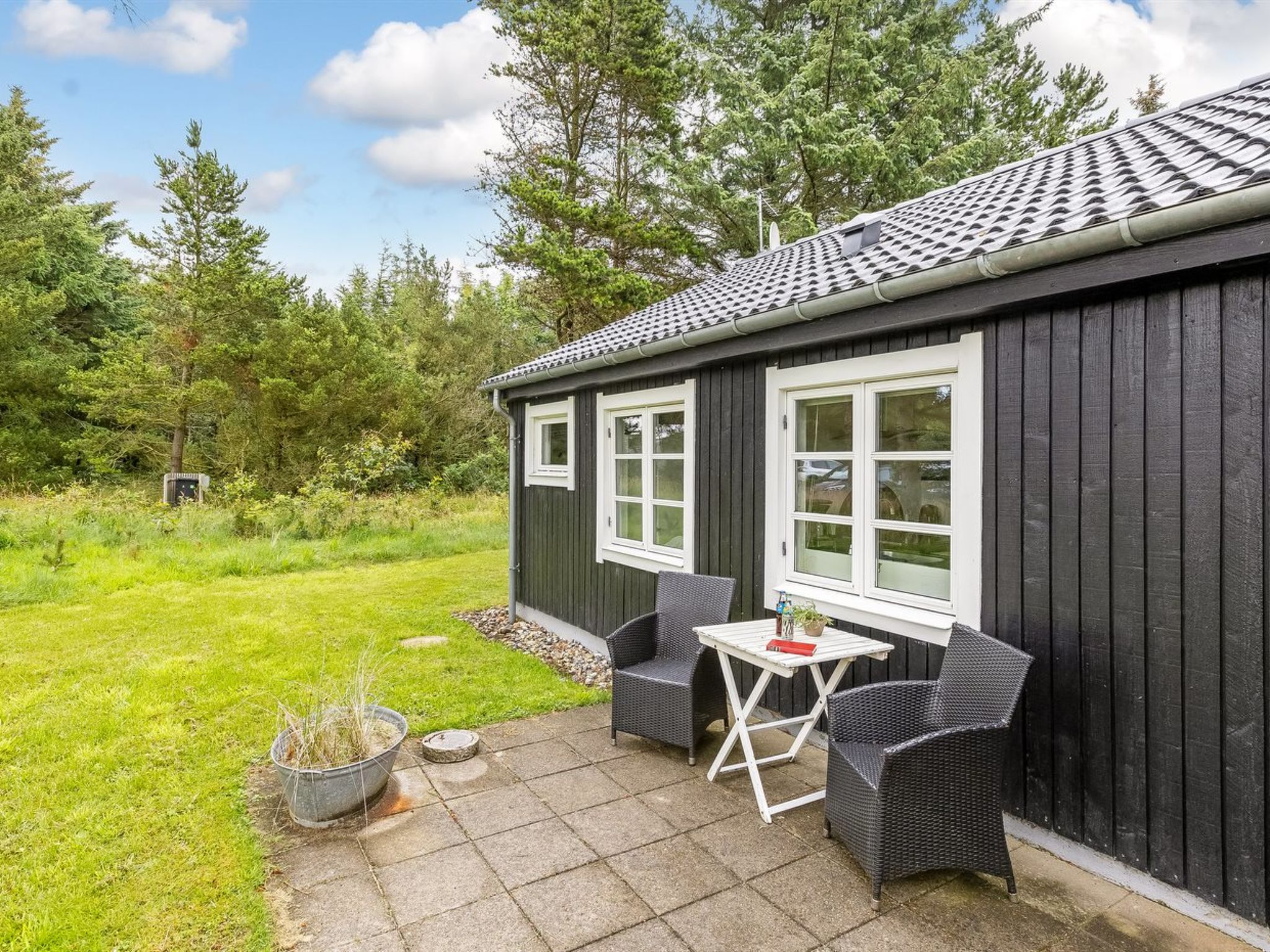 "Ørwendil" - 2km from the sea - Buiten