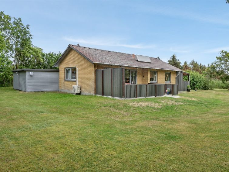 Search and Stay destination Ringkøbing, Denmark from . "Björk" -  from the sea in Western Jutland