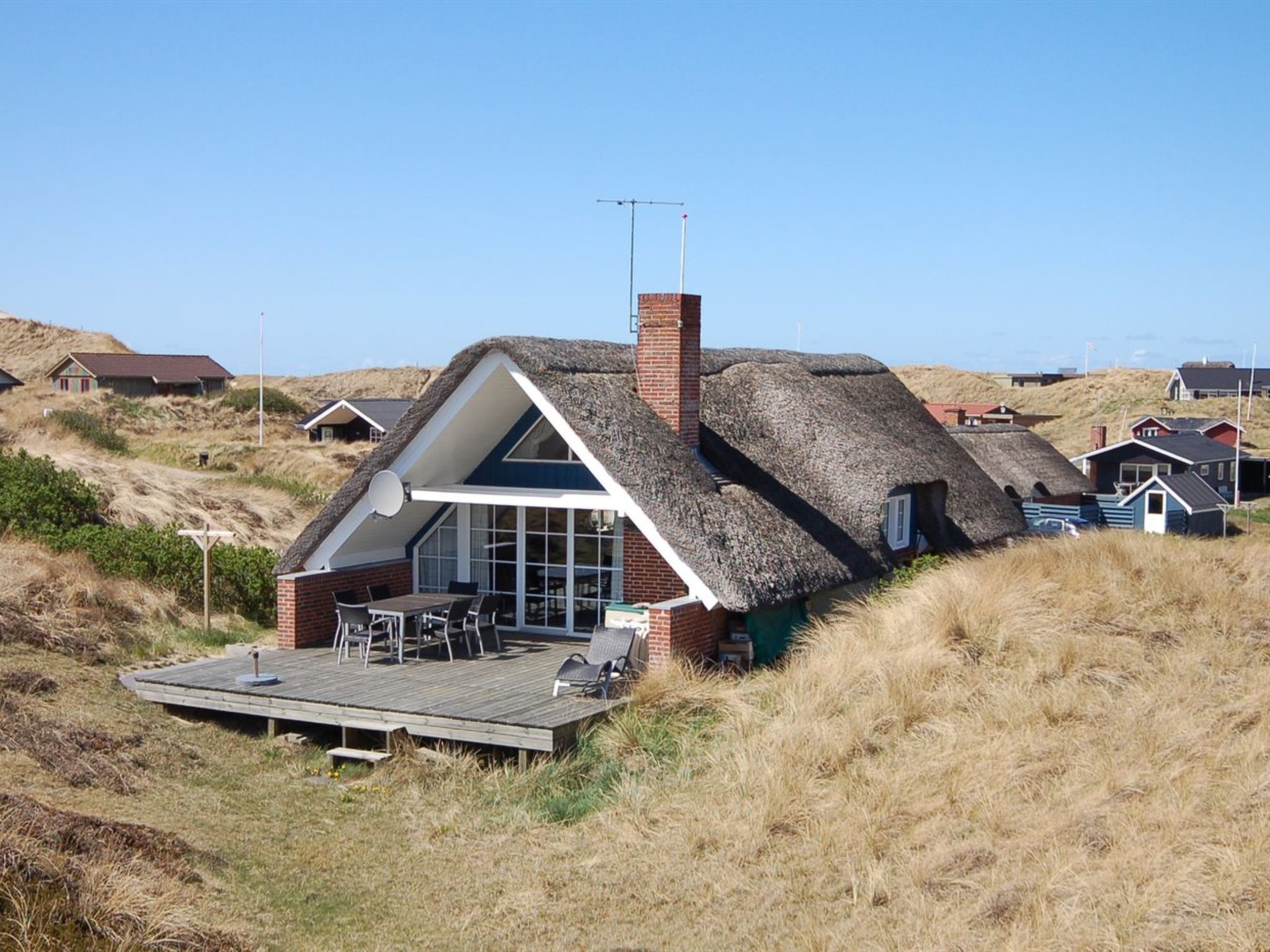 "Edvard" - 400m from the sea
