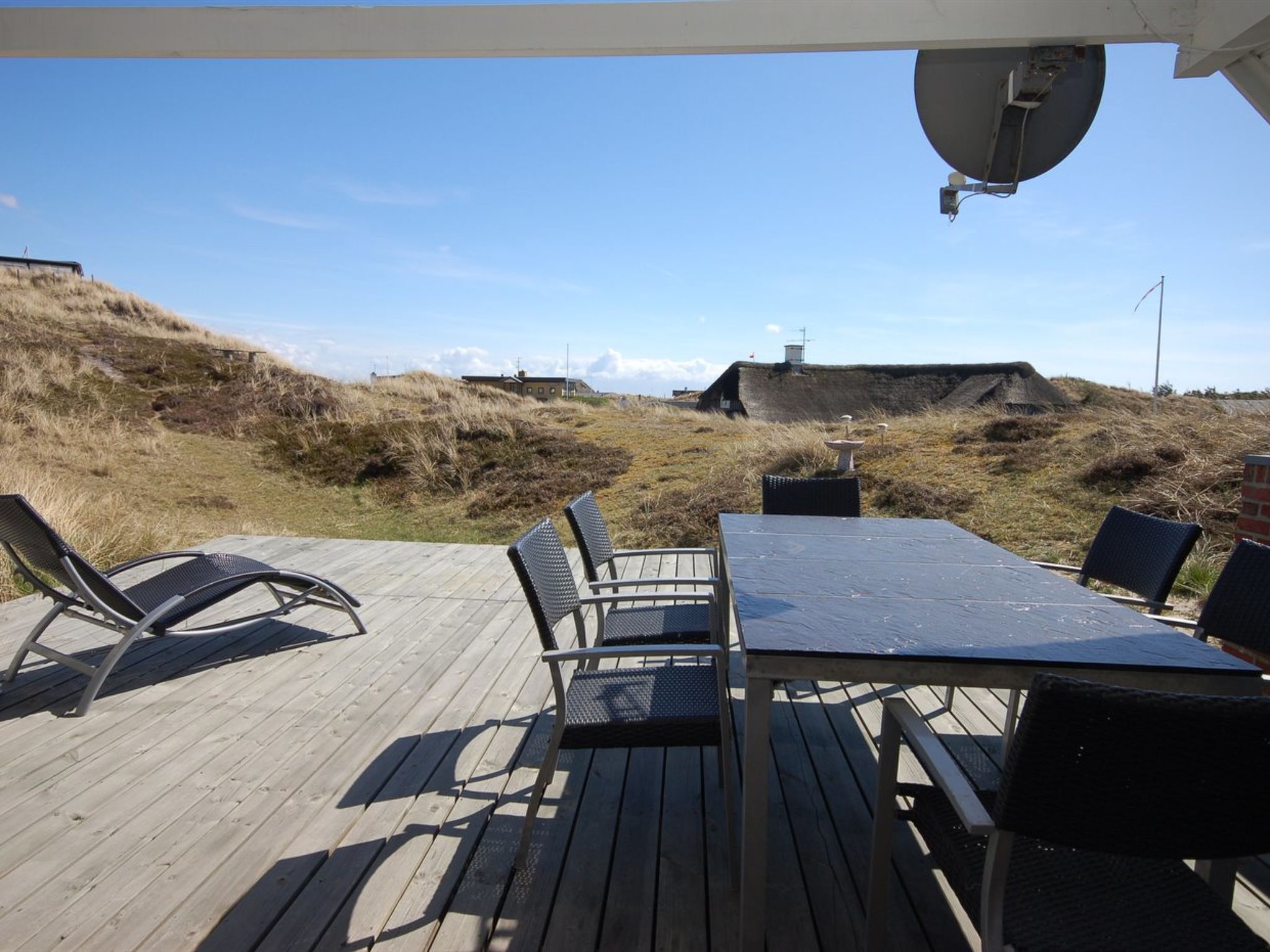 "Edvard" - 400m from the sea — Terrace (2 of 19)