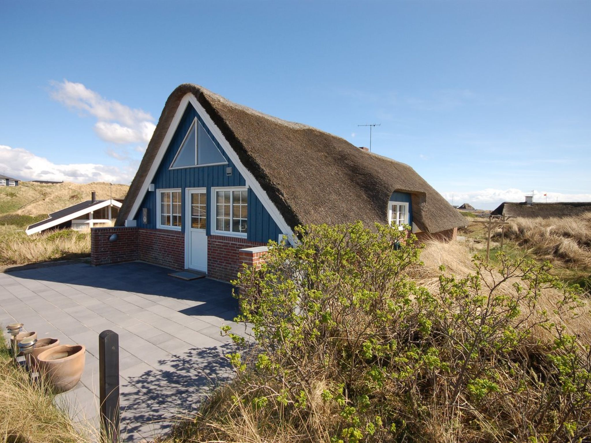 "Edvard" - 400m from the sea — Terrace (3 of 19)