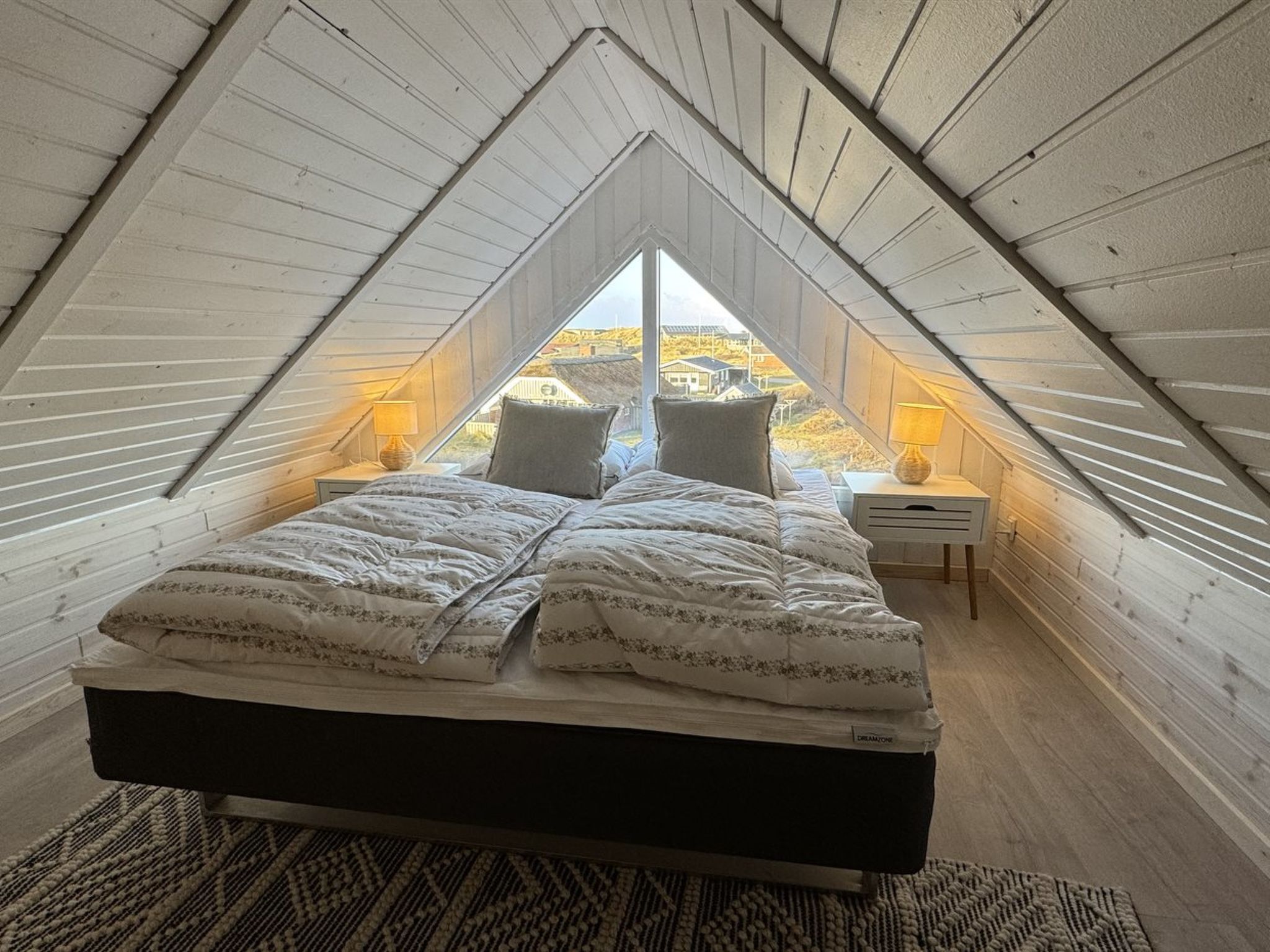 "Edvard" - 400m from the sea - Dedans