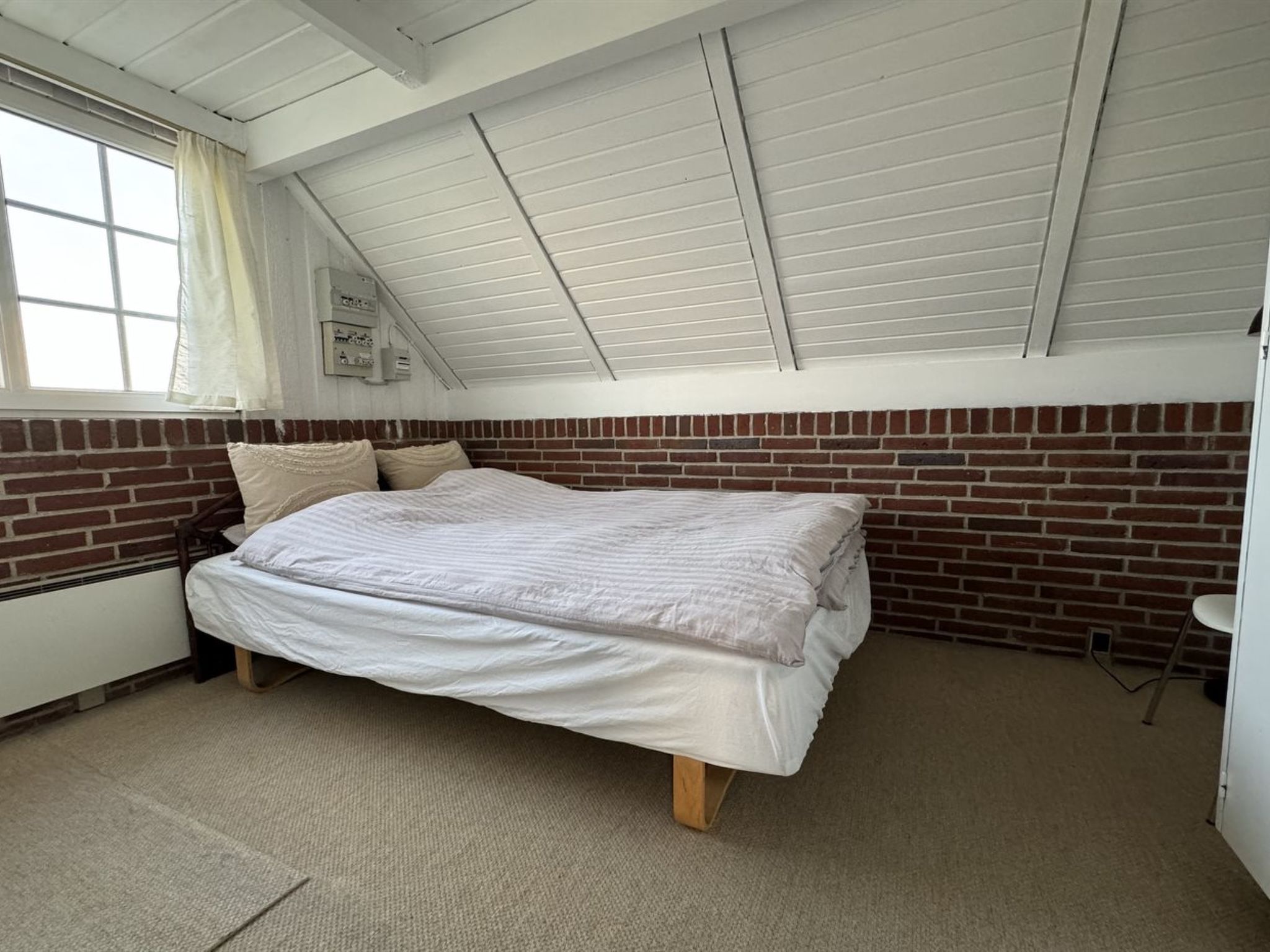 "Edvard" - 400m from the sea - Dedans