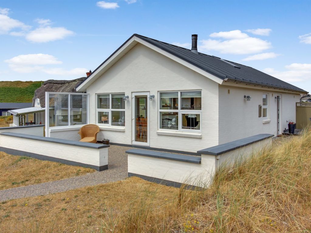 Vakantiehuis Ristana in Denemarken