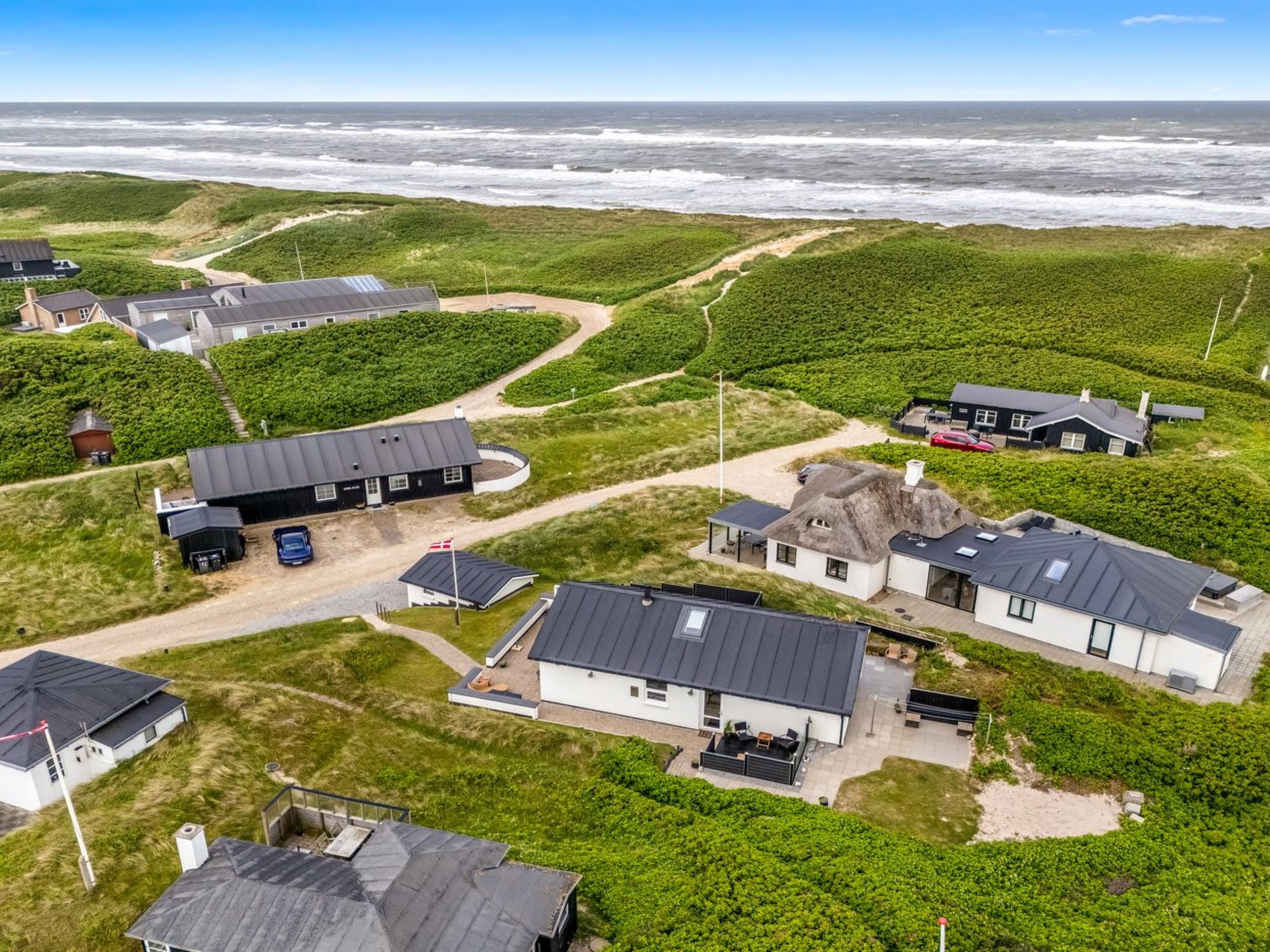 "Ristana" - 100m from the sea - Dehors