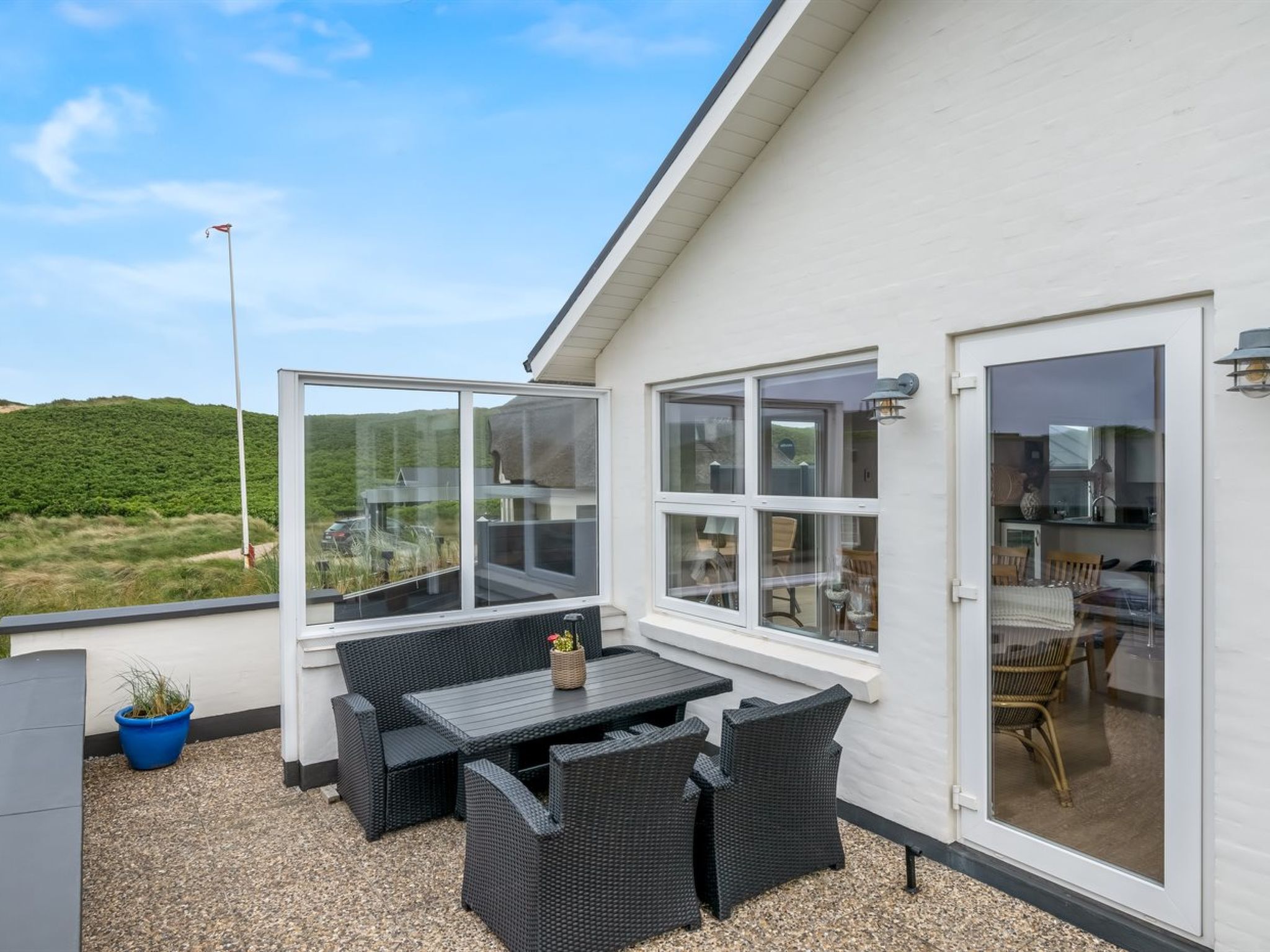 "Ristana" - 100m from the sea - Dehors