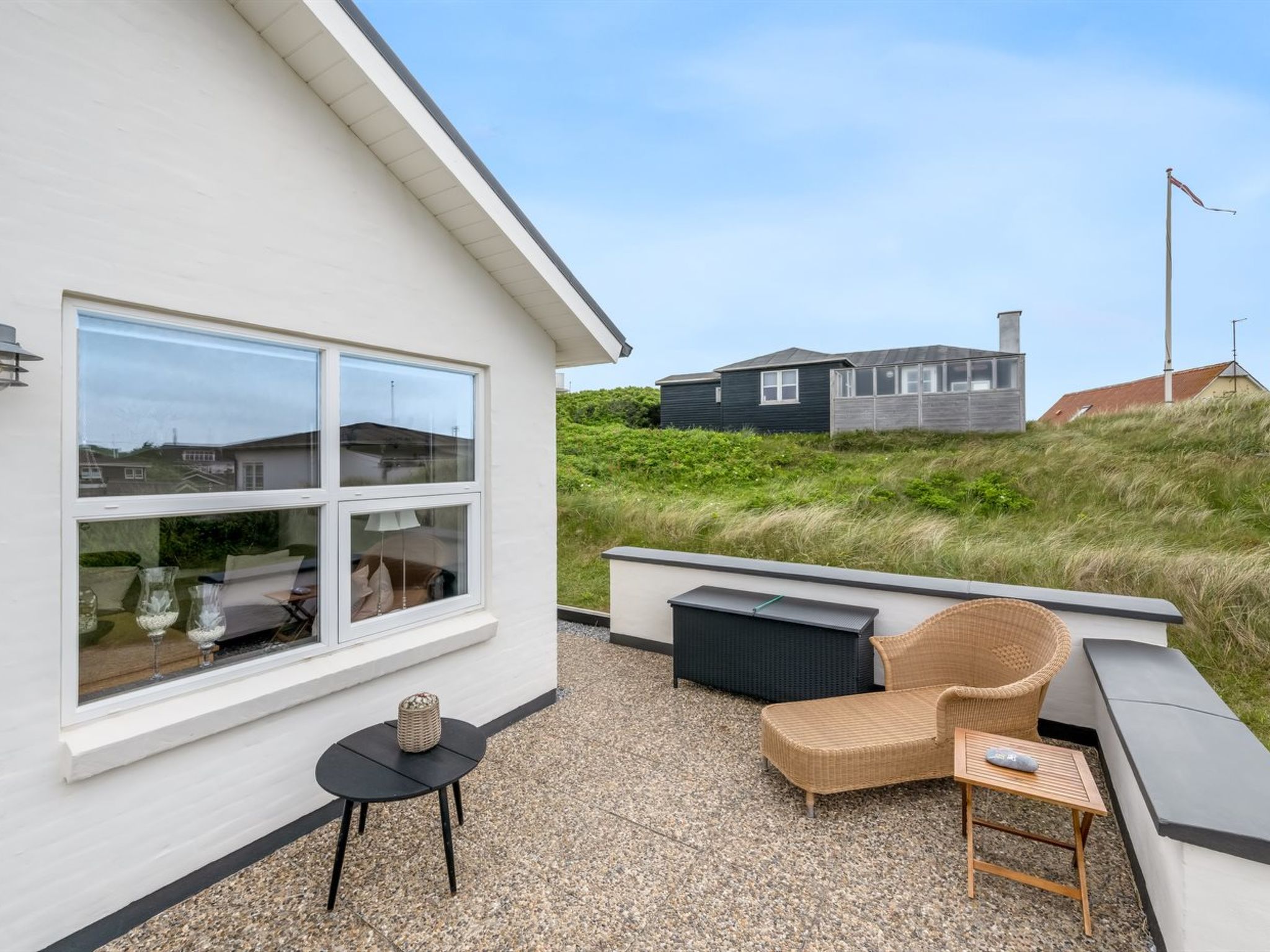 "Ristana" - 100m from the sea - Dehors