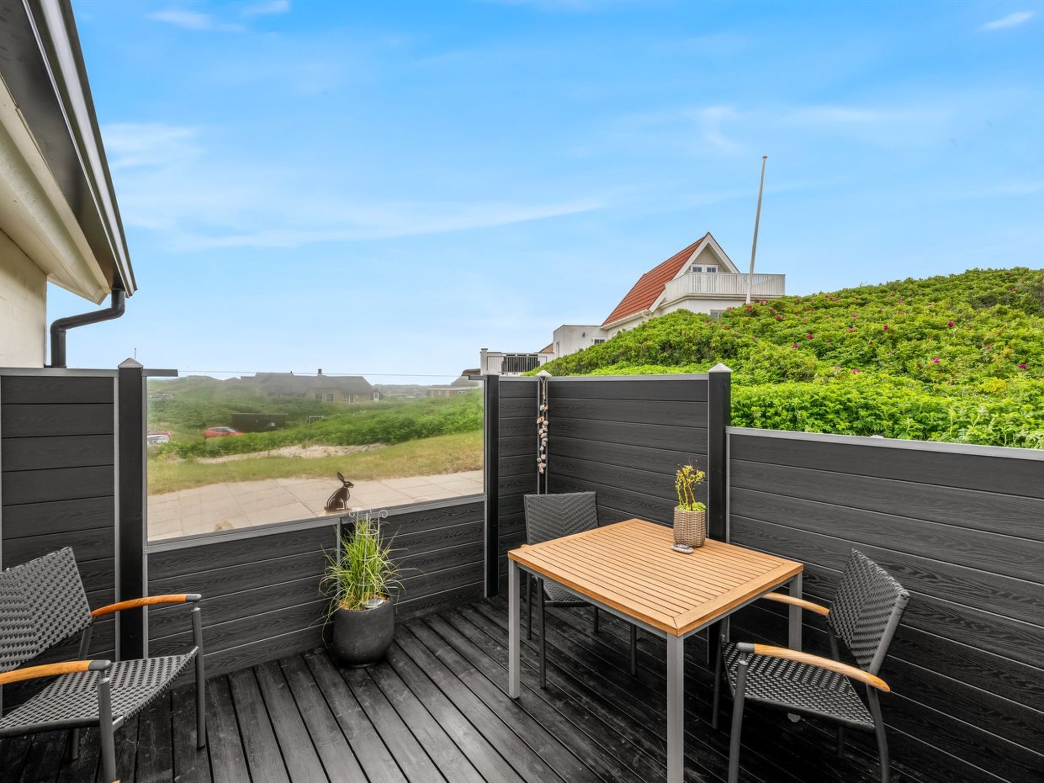 "Ristana" - 100m from the sea - Dehors