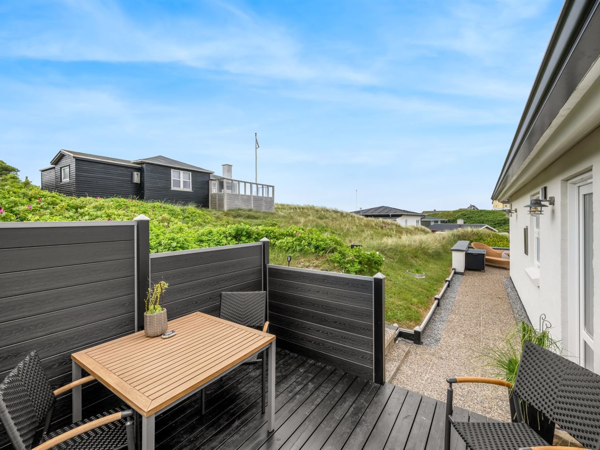 "Ristana" - 100m from the sea - Dehors