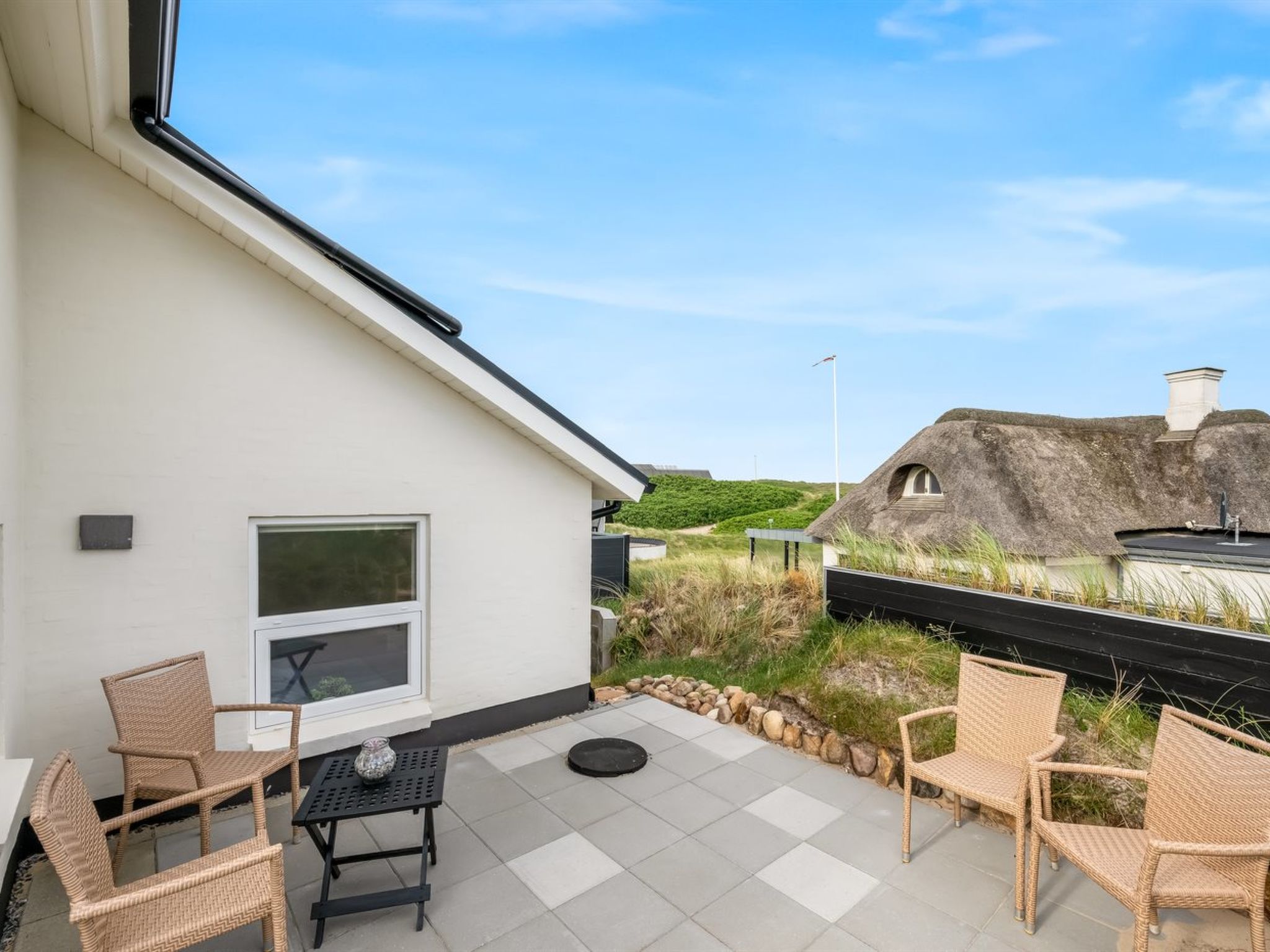 "Ristana" - 100m from the sea - Dehors