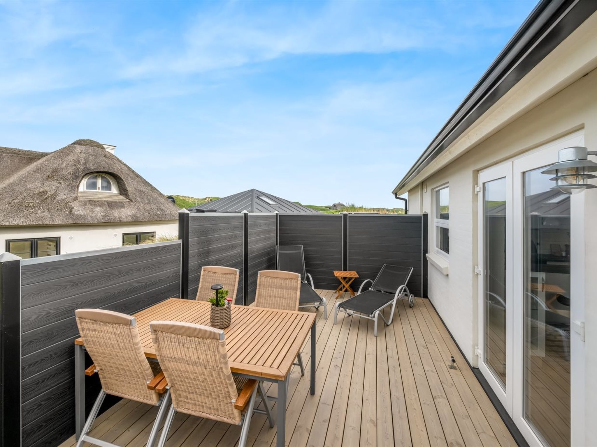 "Ristana" - 100m from the sea - Dehors