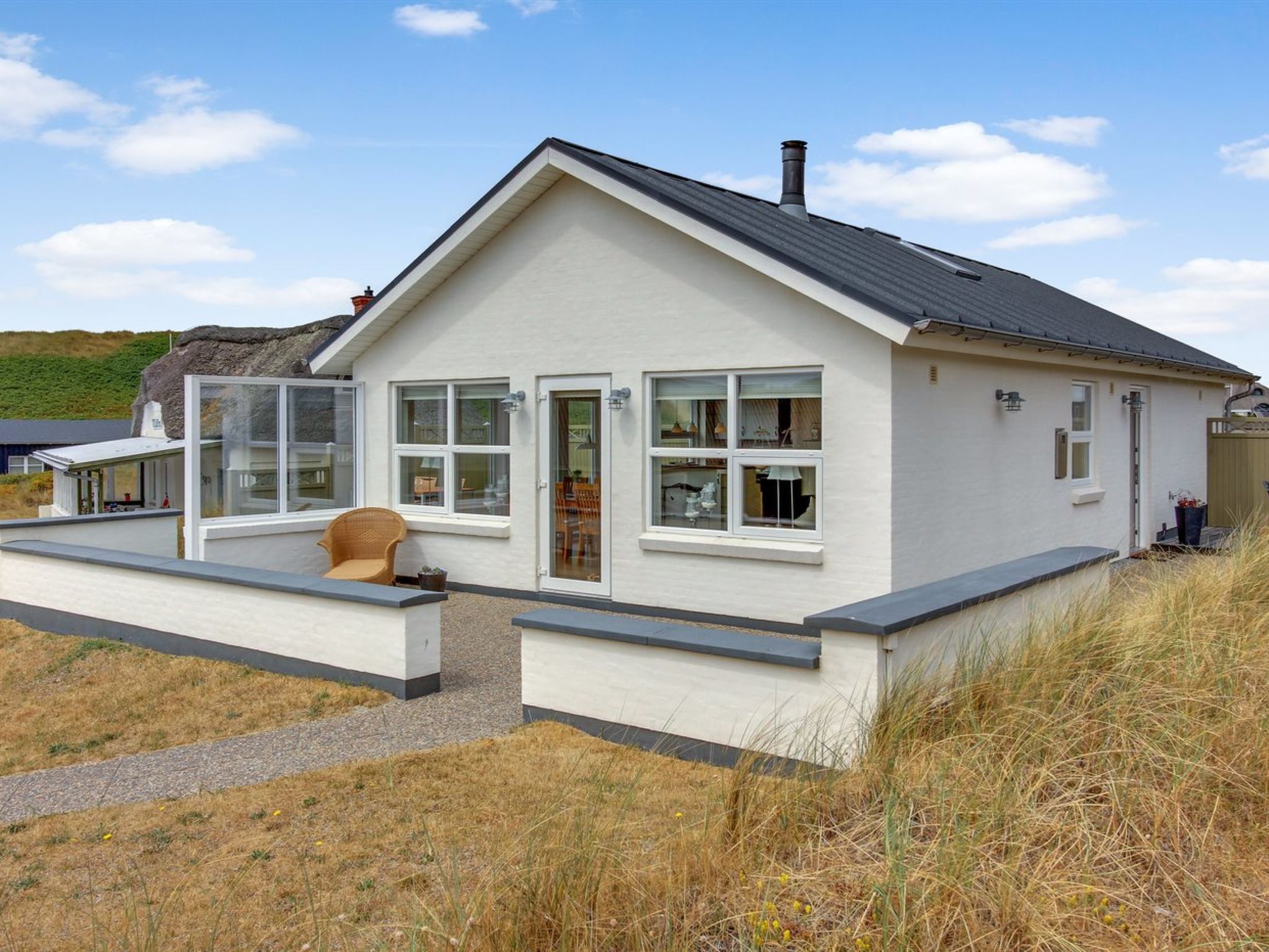 "Ristana" - 100m from the sea-Buiten
