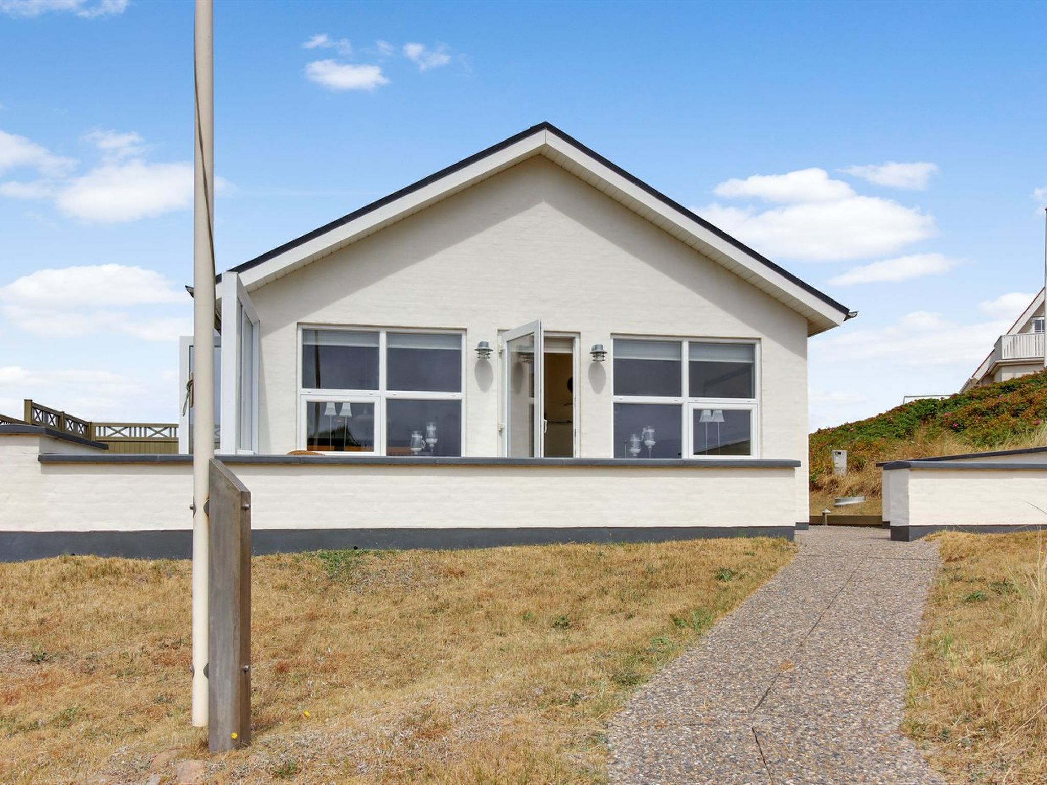 "Ristana" - 100m from the sea-Buiten